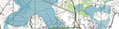 Jukola training1