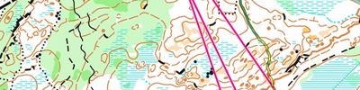 WOC 2016 Relay (leg3)