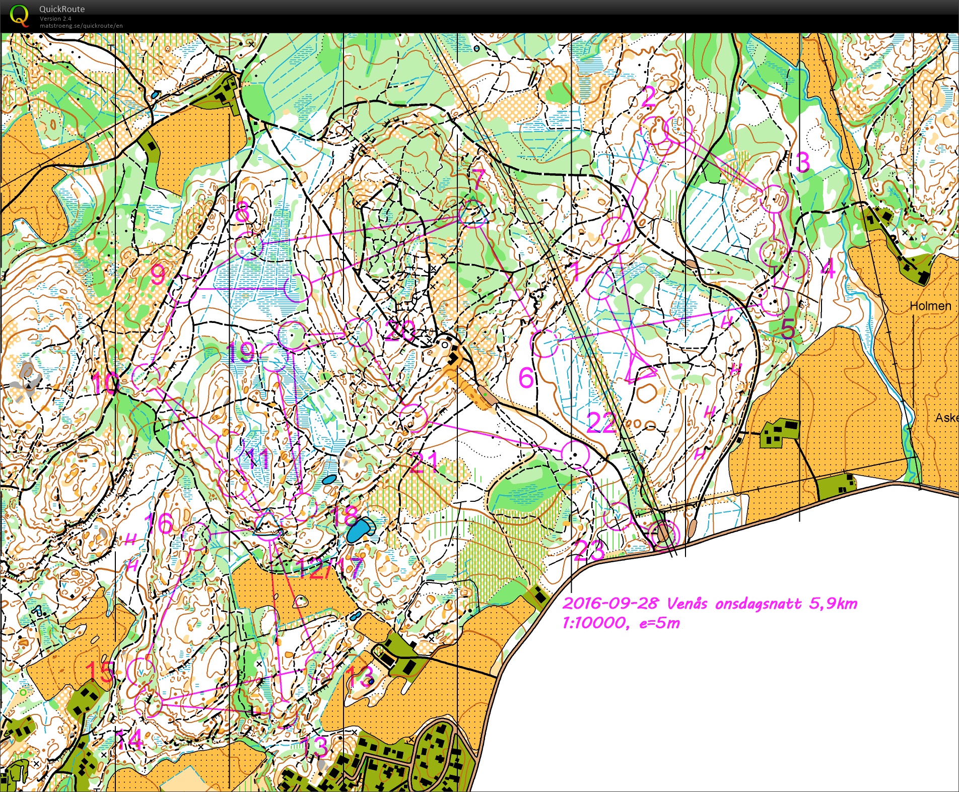 Onsdagsnatt premiär (Venås) (2016-09-28)