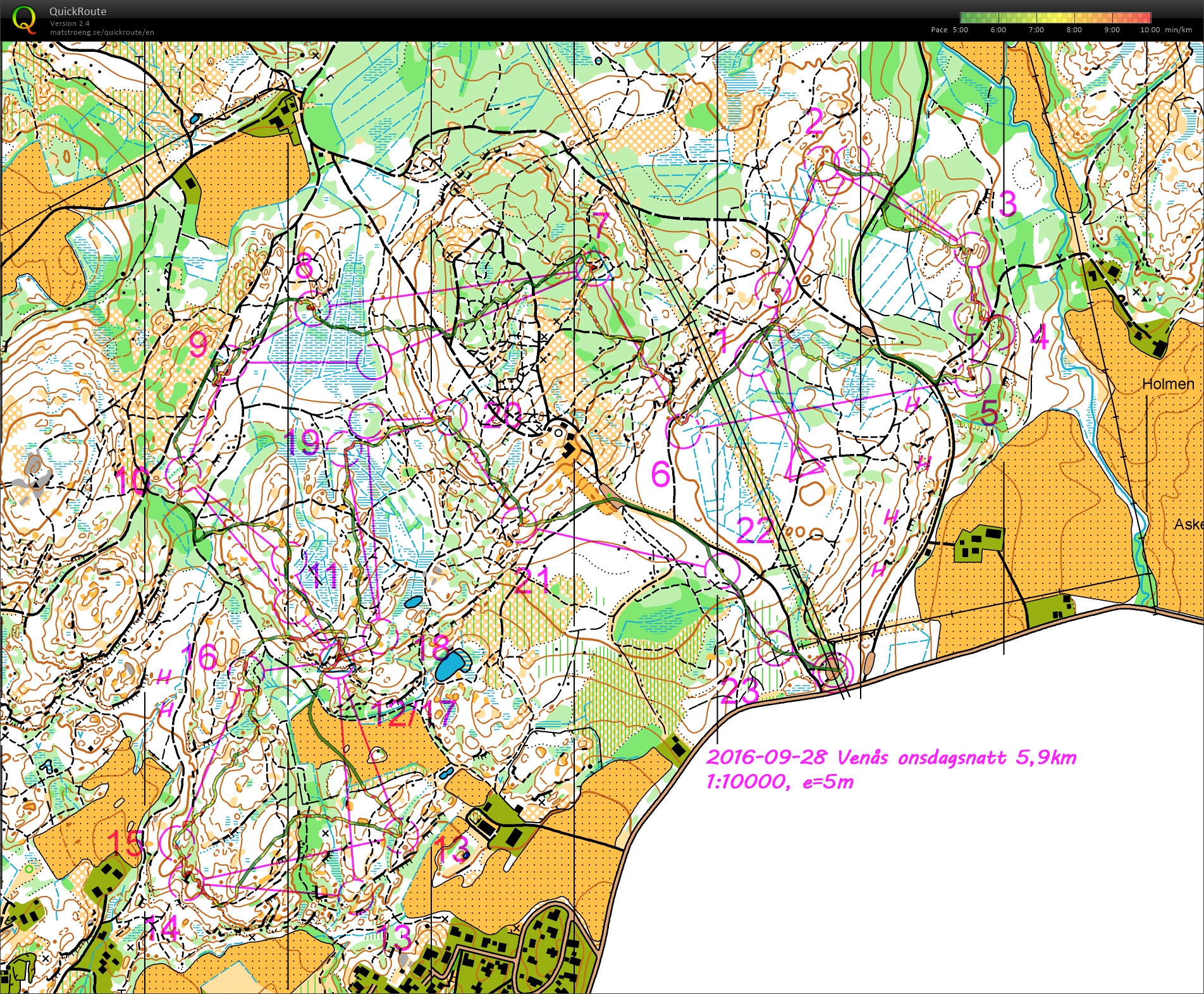 Onsdagsnatt premiär (Venås) (2016-09-28)