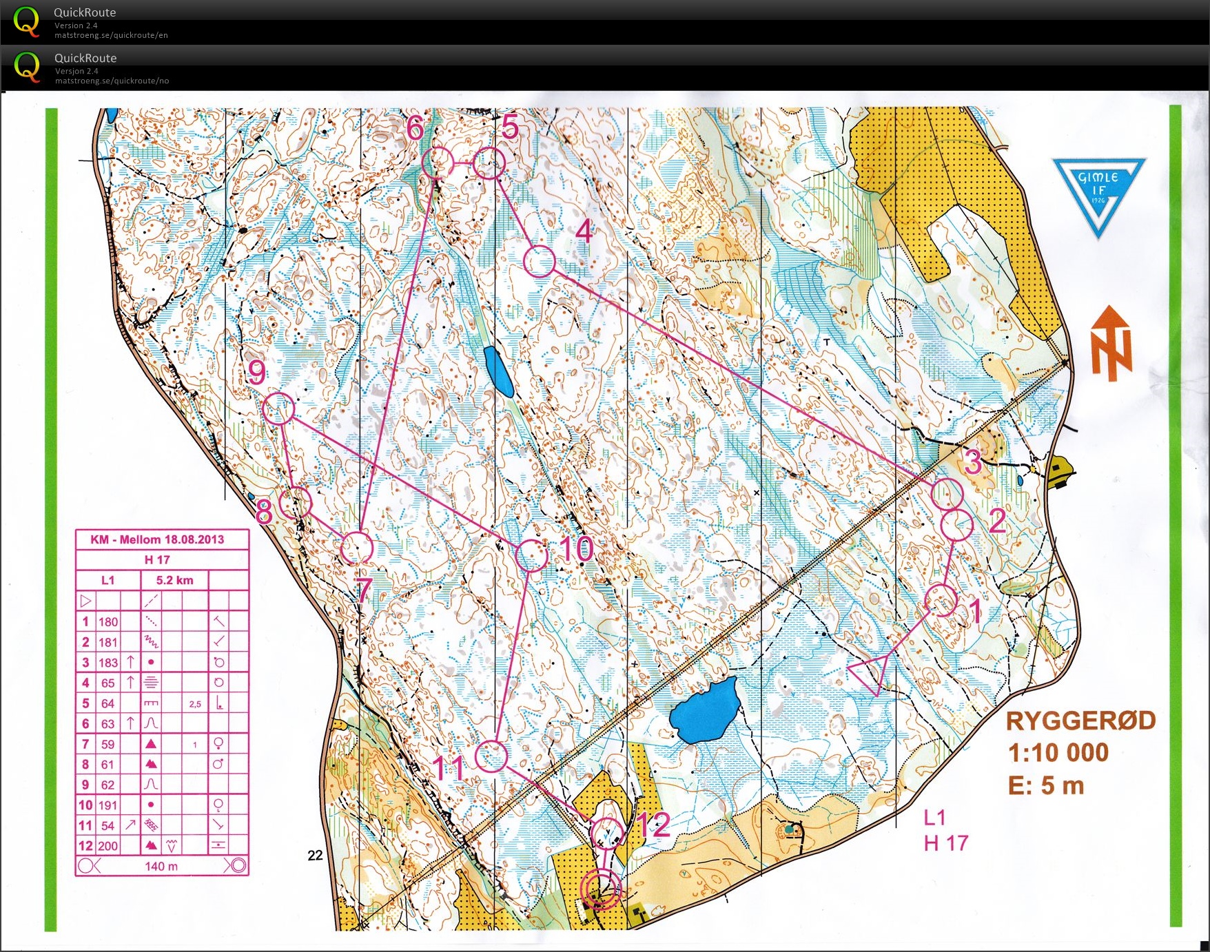 Ryggerød KM-mellom 2013 (11.09.2016)