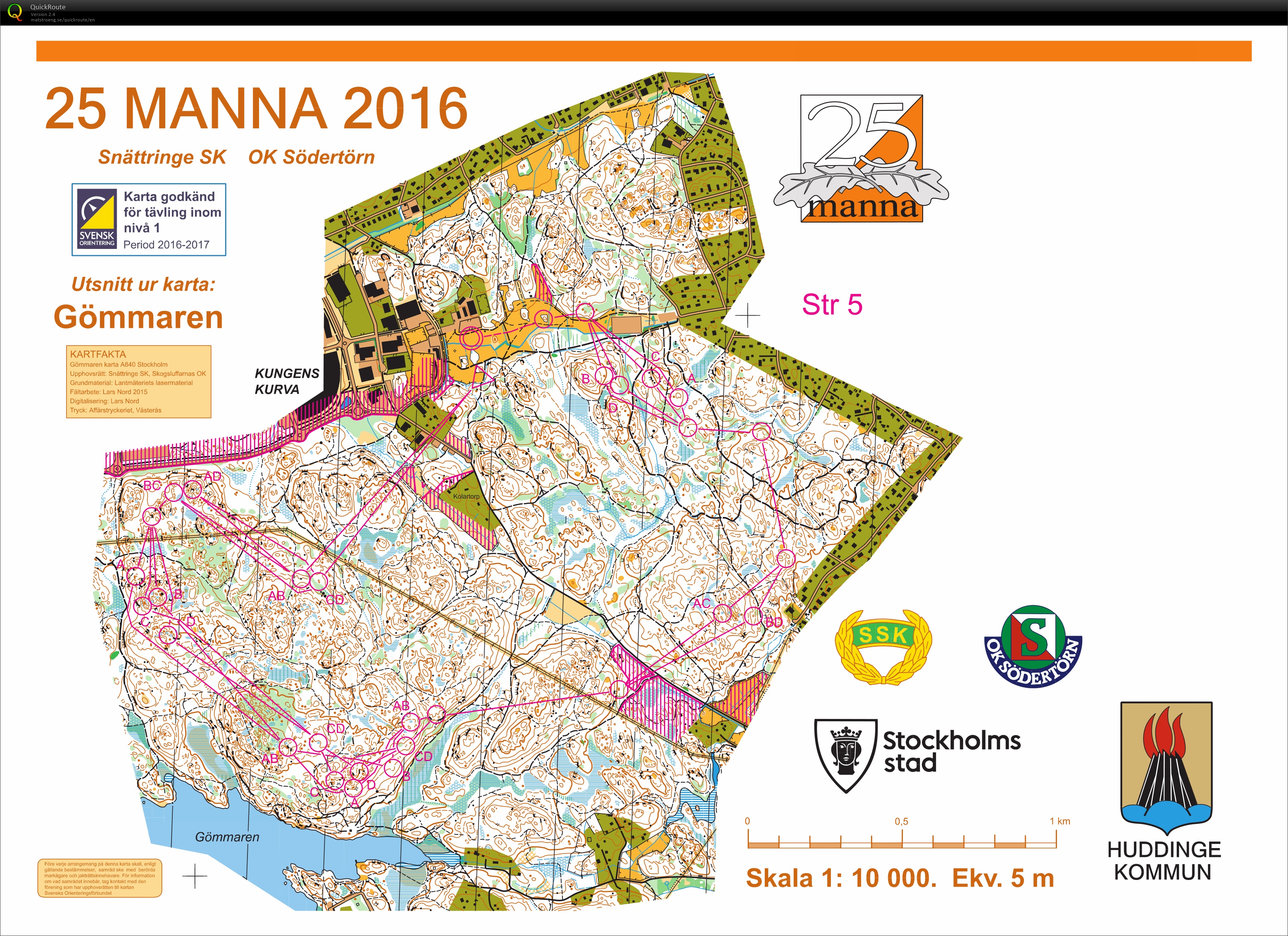 25manna / leg 5 (2016-10-08)