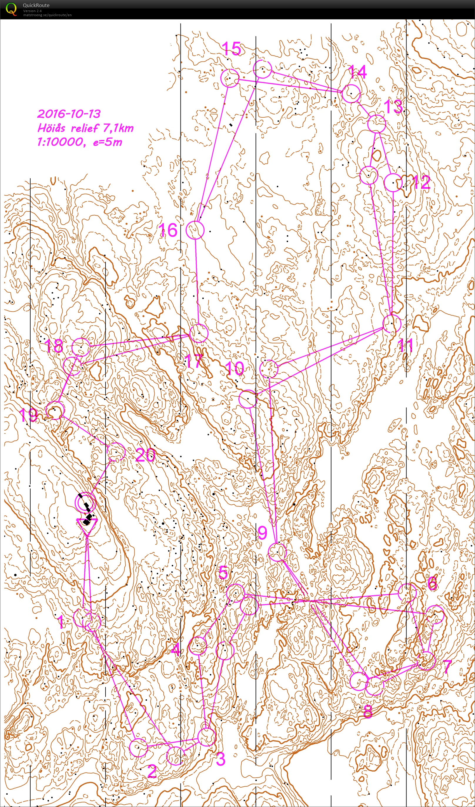 Night'O brunbild (Høiås) (2016-10-13)