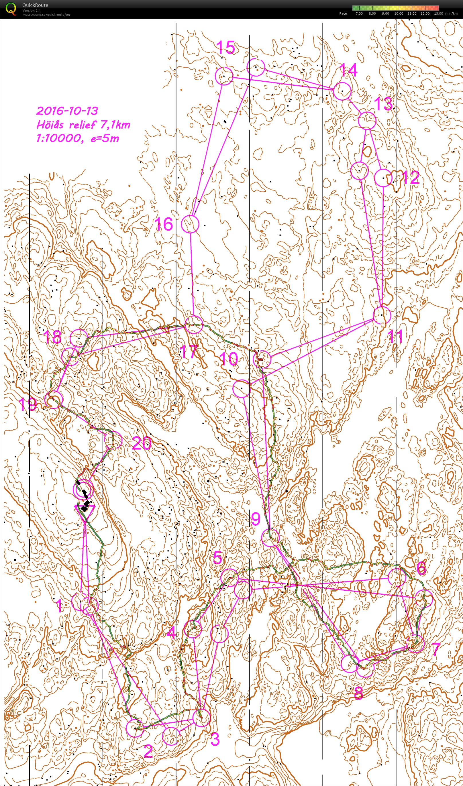 Night'O brunbild (Høiås) (2016-10-13)