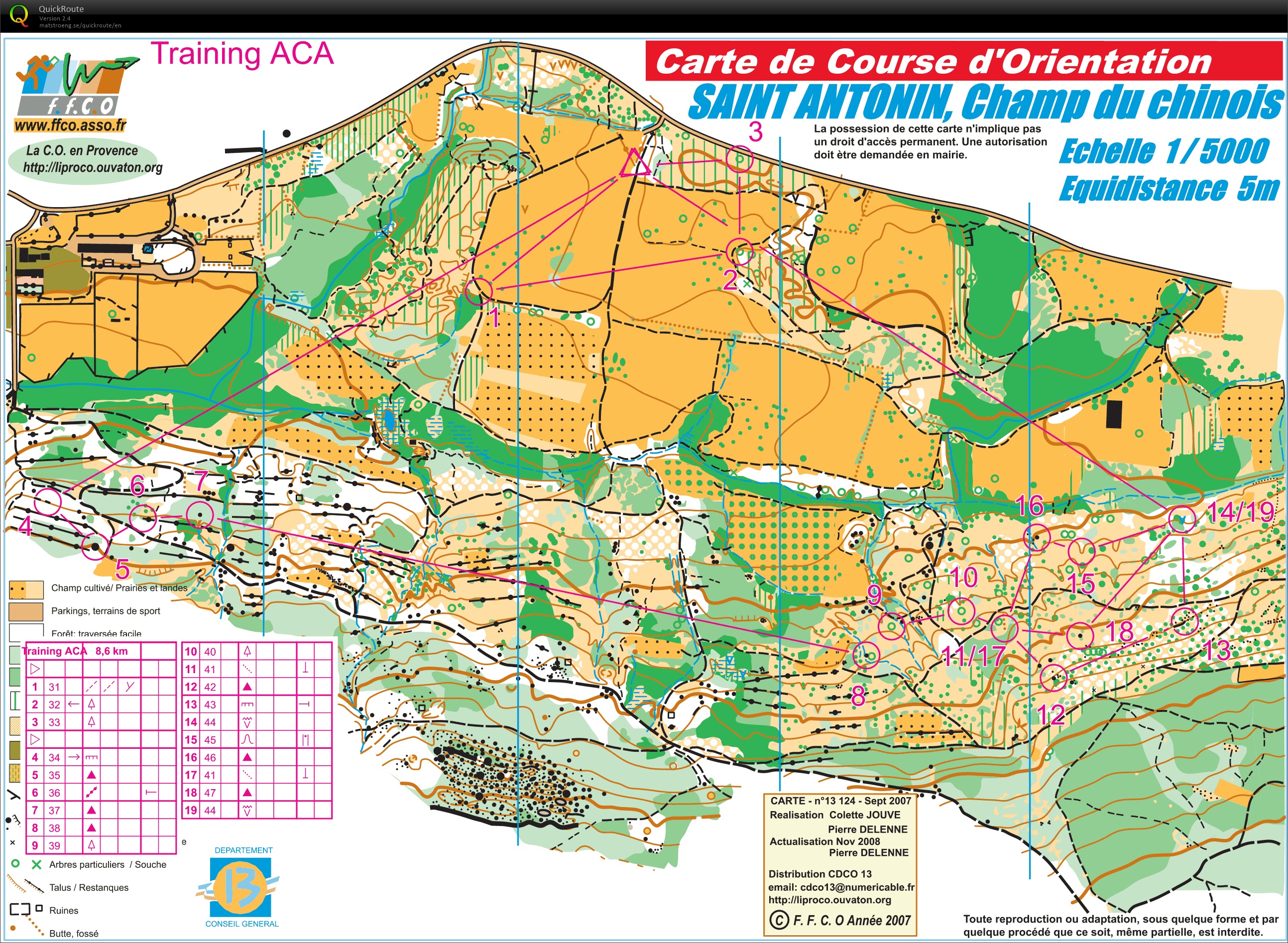 Entrainement club (de nuit) (2016-11-12)