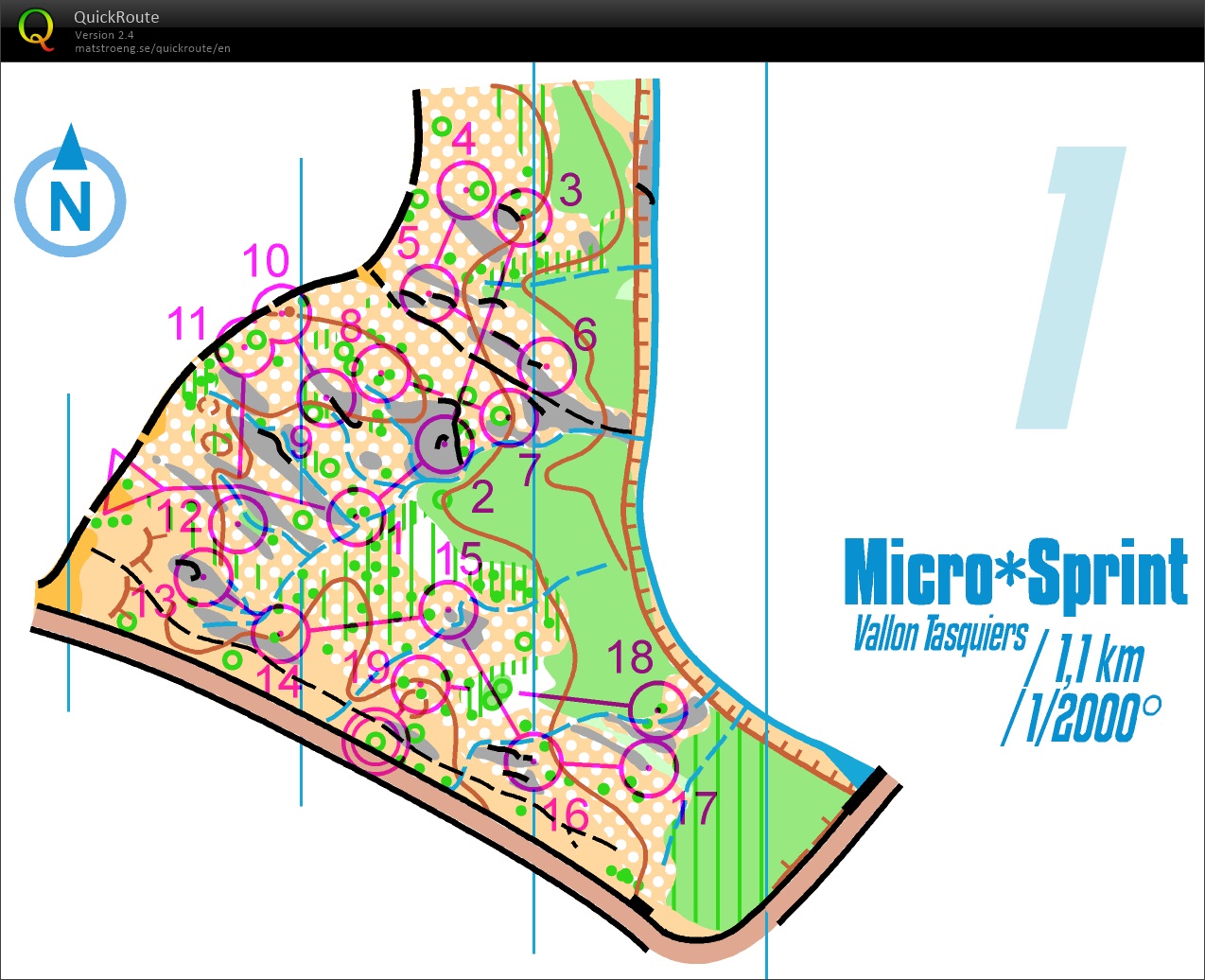 MicroSprint*1 (Tasquiers) (2016-11-13)