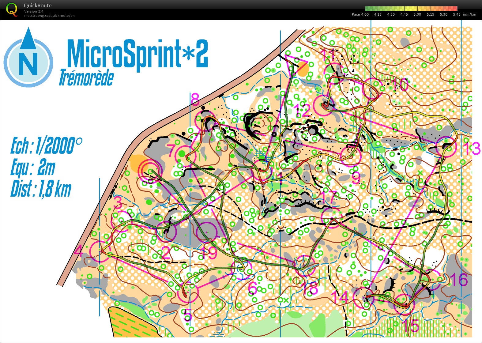 MicroSprint*2 (Bayonne) (13-11-2016)