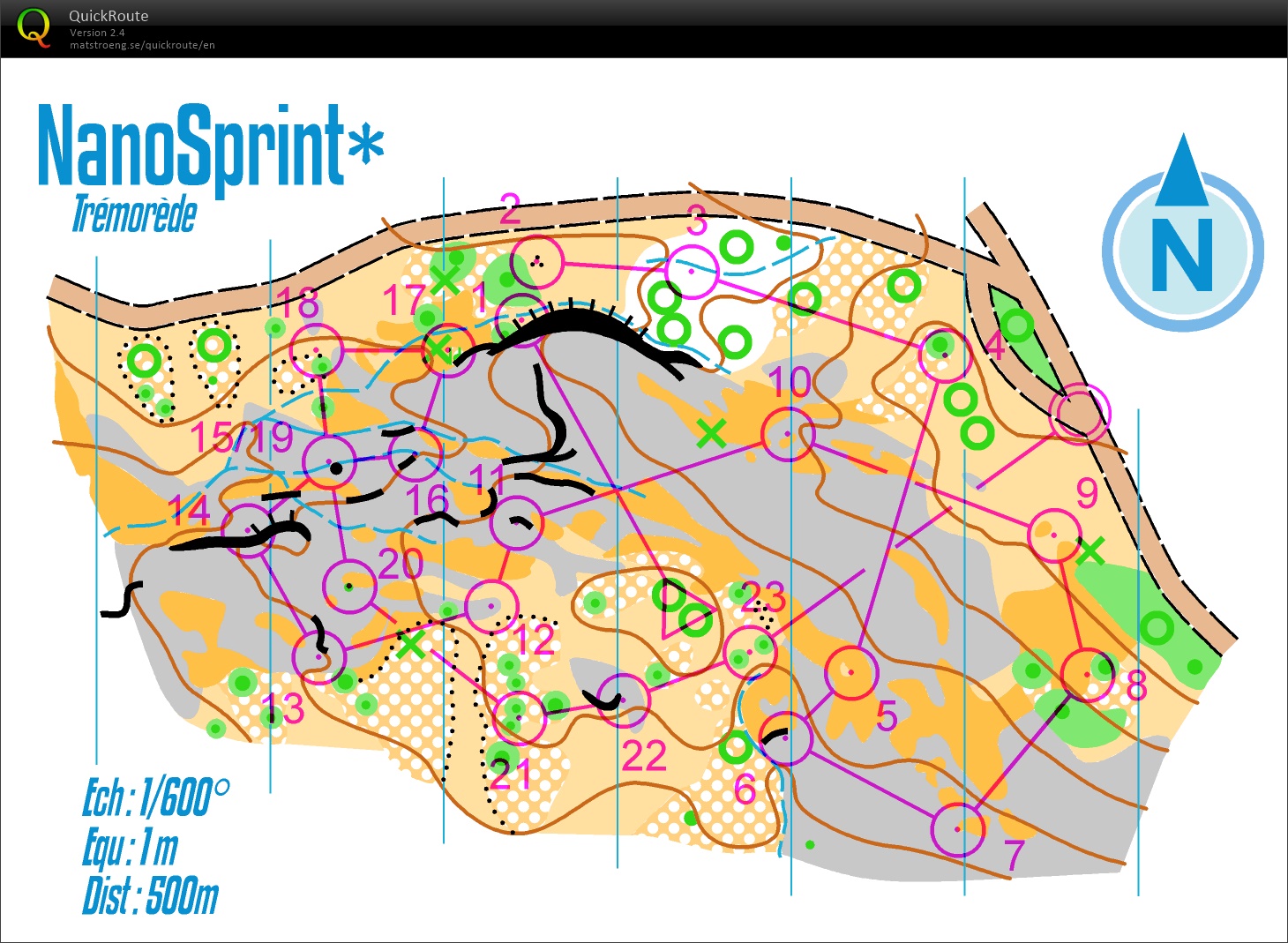 NanoSprint* (Trémorède) (13-11-2016)