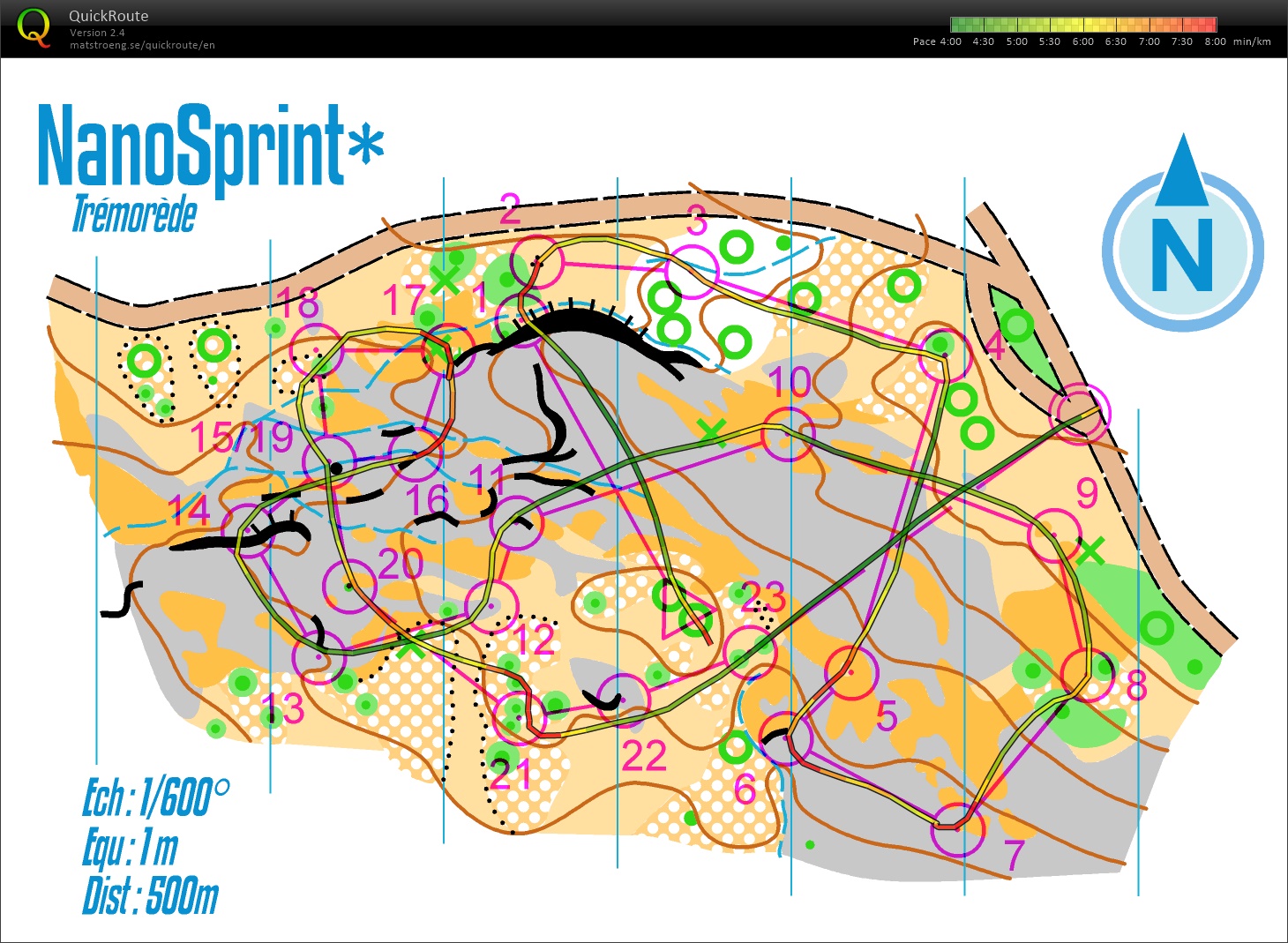 NanoSprint* (Trémorède) (13-11-2016)