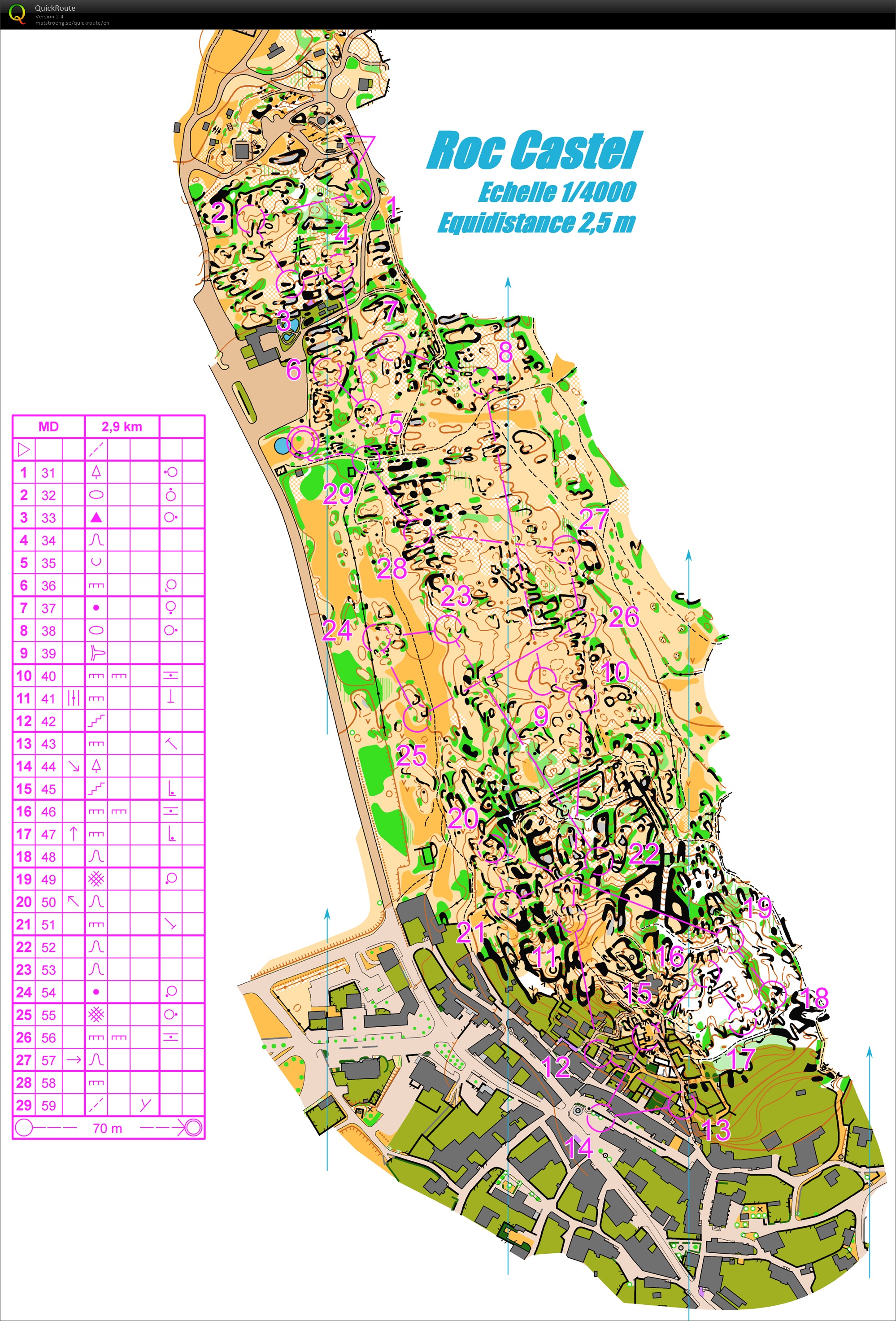 TC Le Caylar // (15) rerun MD/Sprint (Nationale-SO 2015) (20-11-2016)