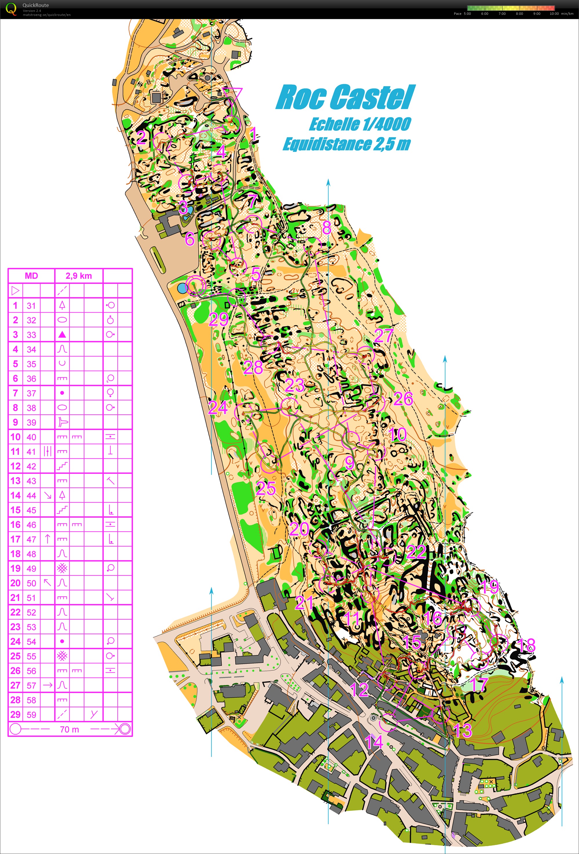 TC Le Caylar // (15) rerun MD/Sprint (Nationale-SO 2015) (20.11.2016)