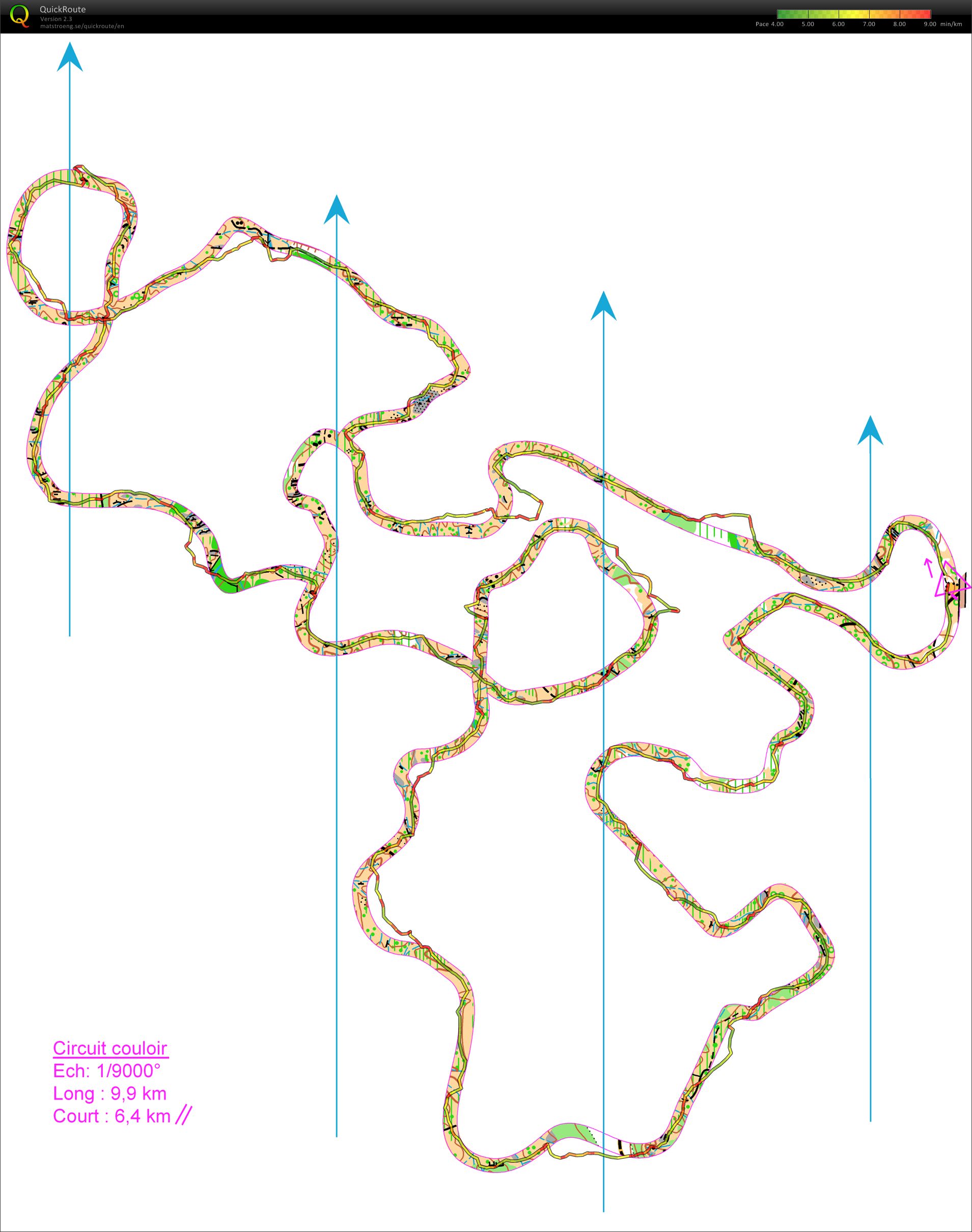 Couloir (2010-11-06)