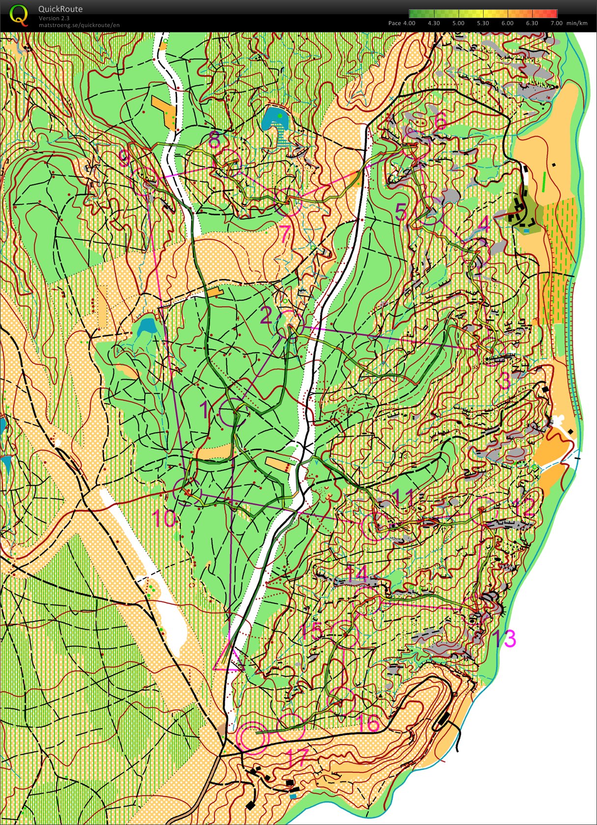 Championnat Marine - Courte Distance (06-04-2011)