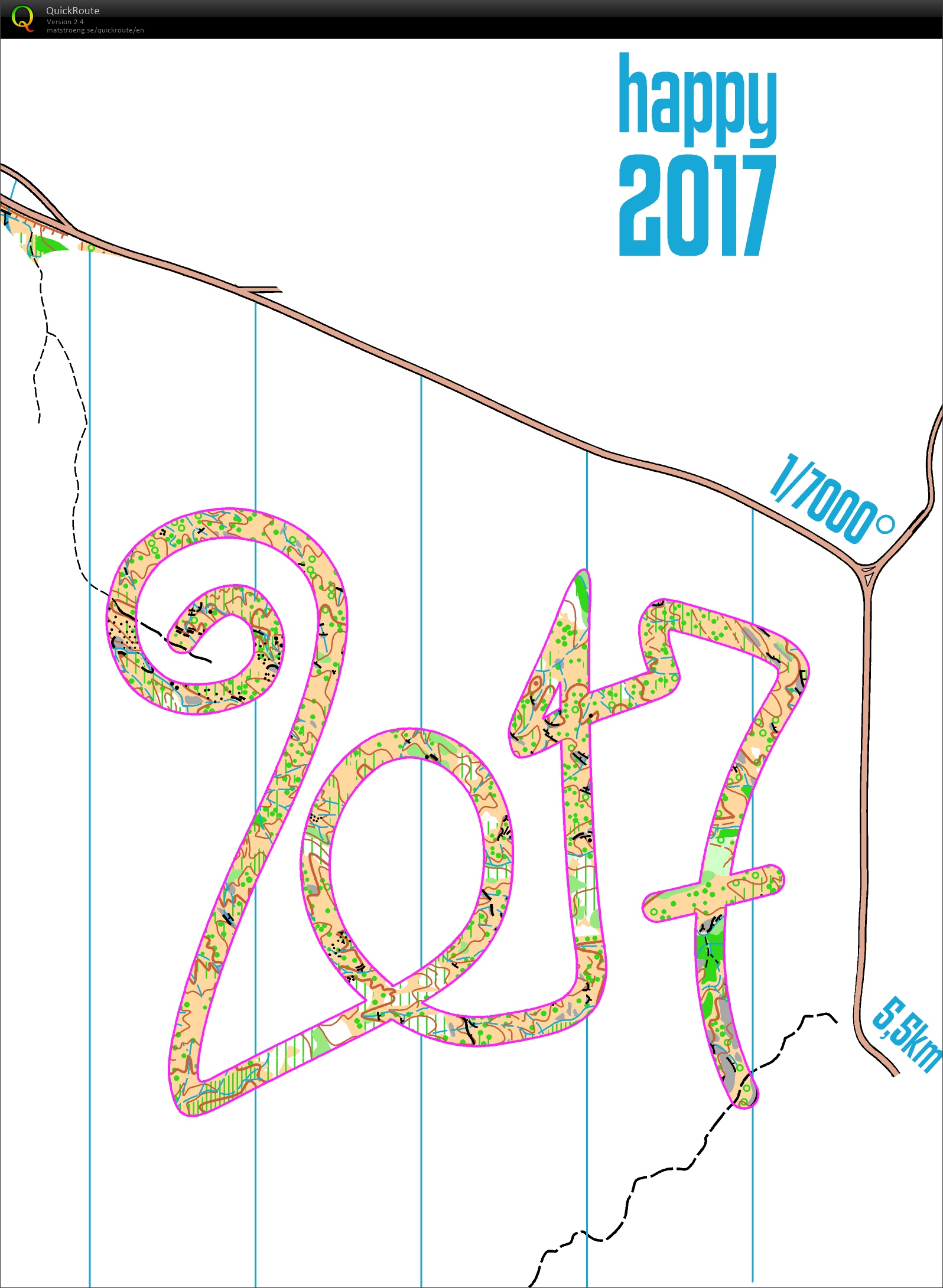 "happy 2017" (01.01.2017)