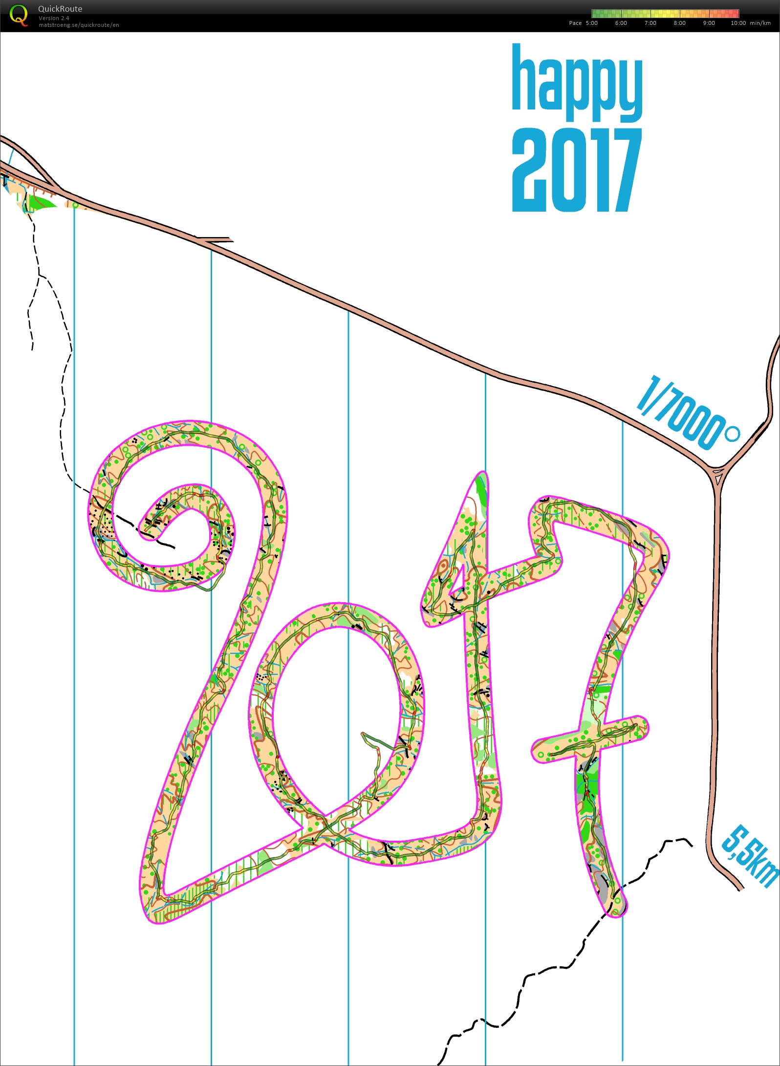 "happy 2017" (01.01.2017)