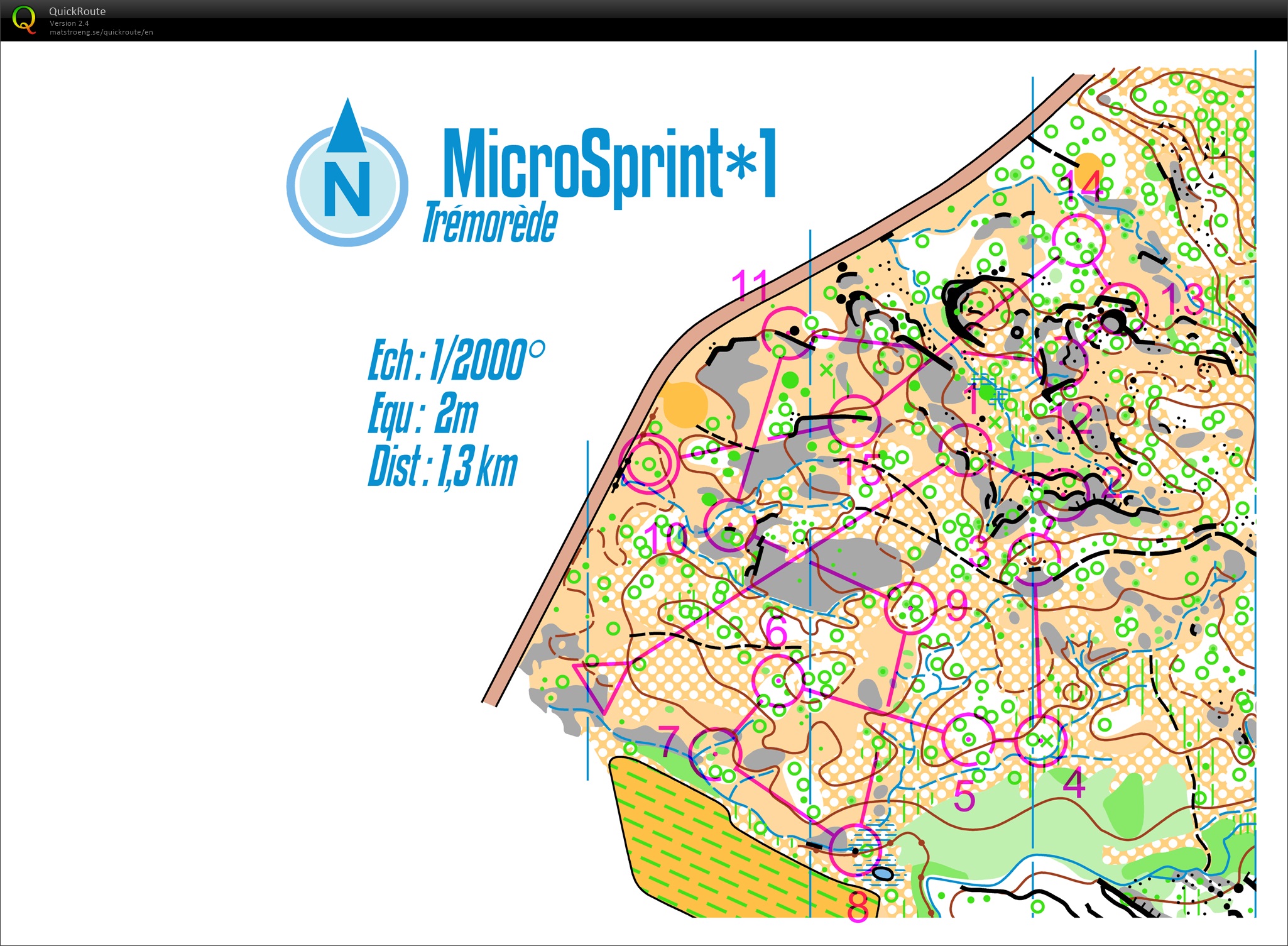 MicroSprint*1 (Bayonne) (2017-01-15)