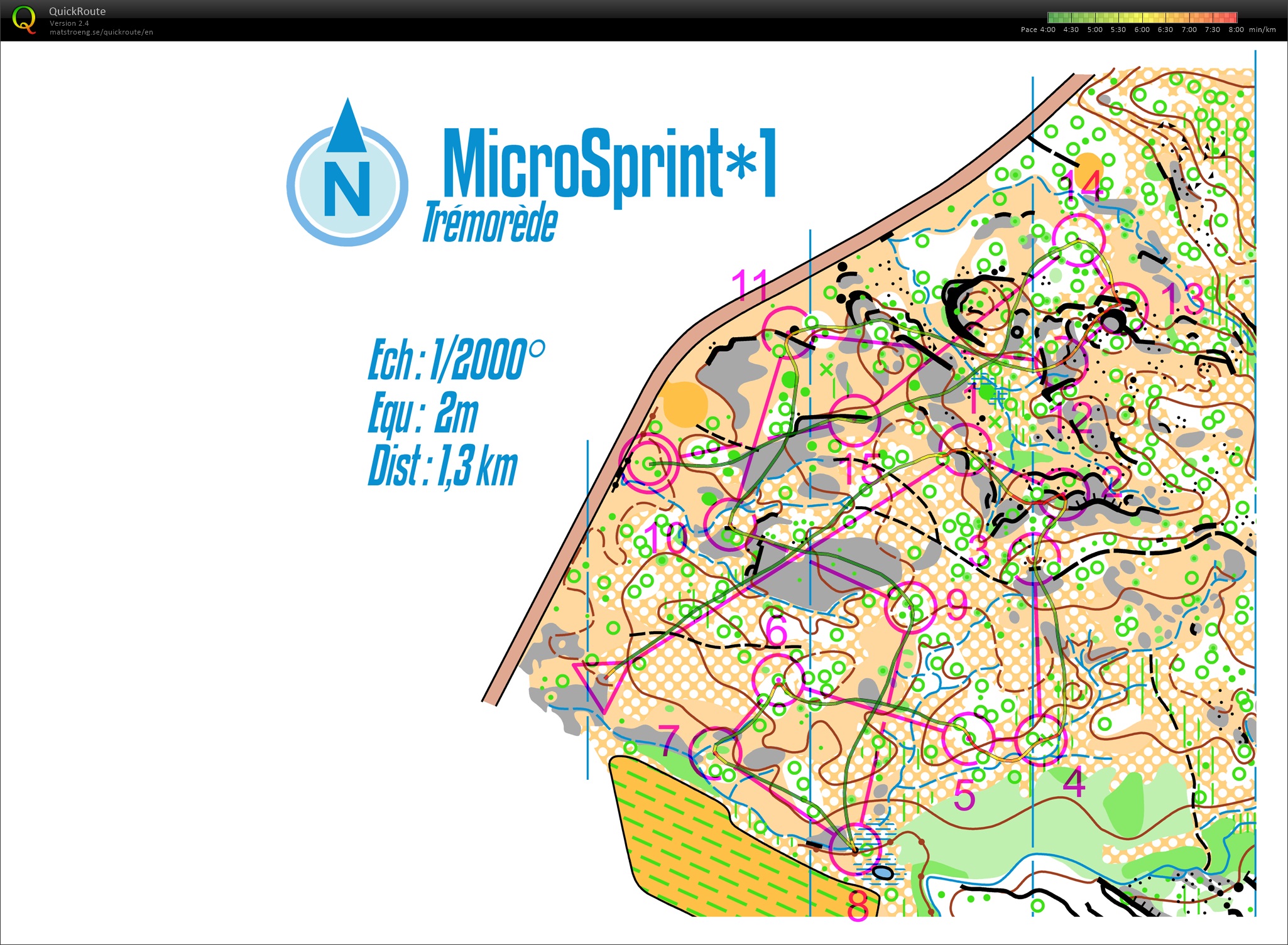 MicroSprint*1 (Bayonne) (15-01-2017)