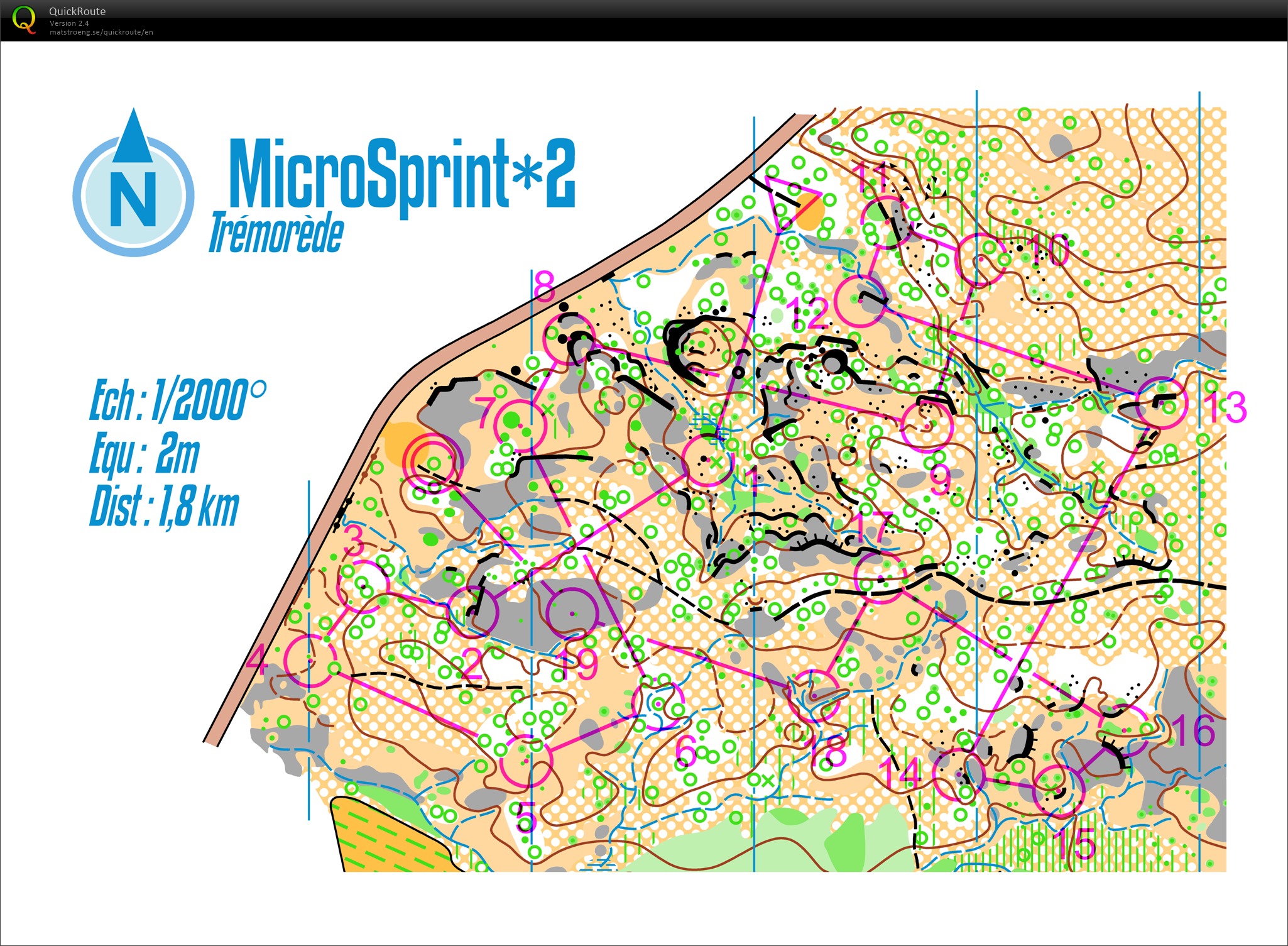 MicroSprint*2 (Bayonne) (2017-01-15)