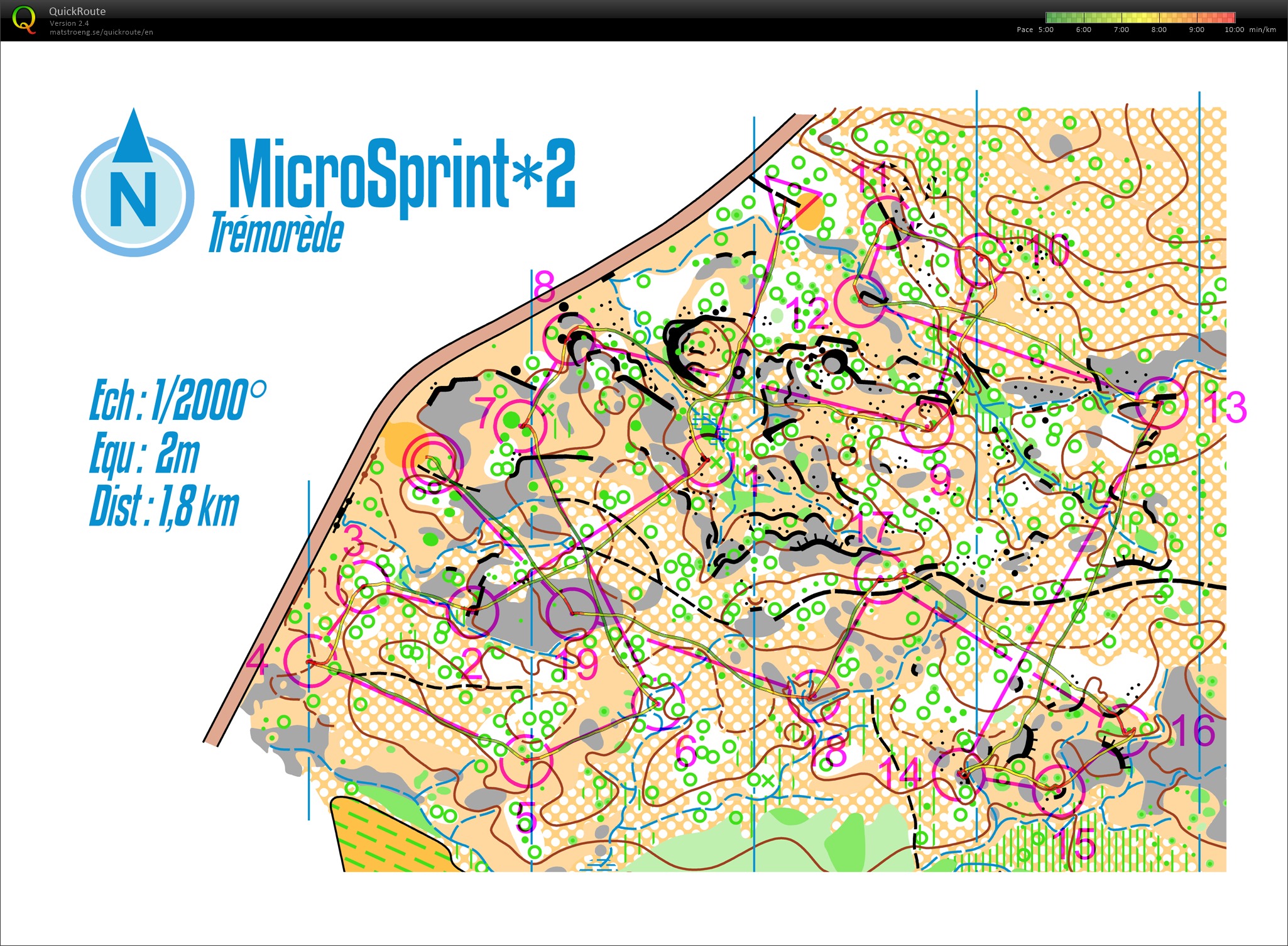 MicroSprint*2 (Bayonne) (15.01.2017)