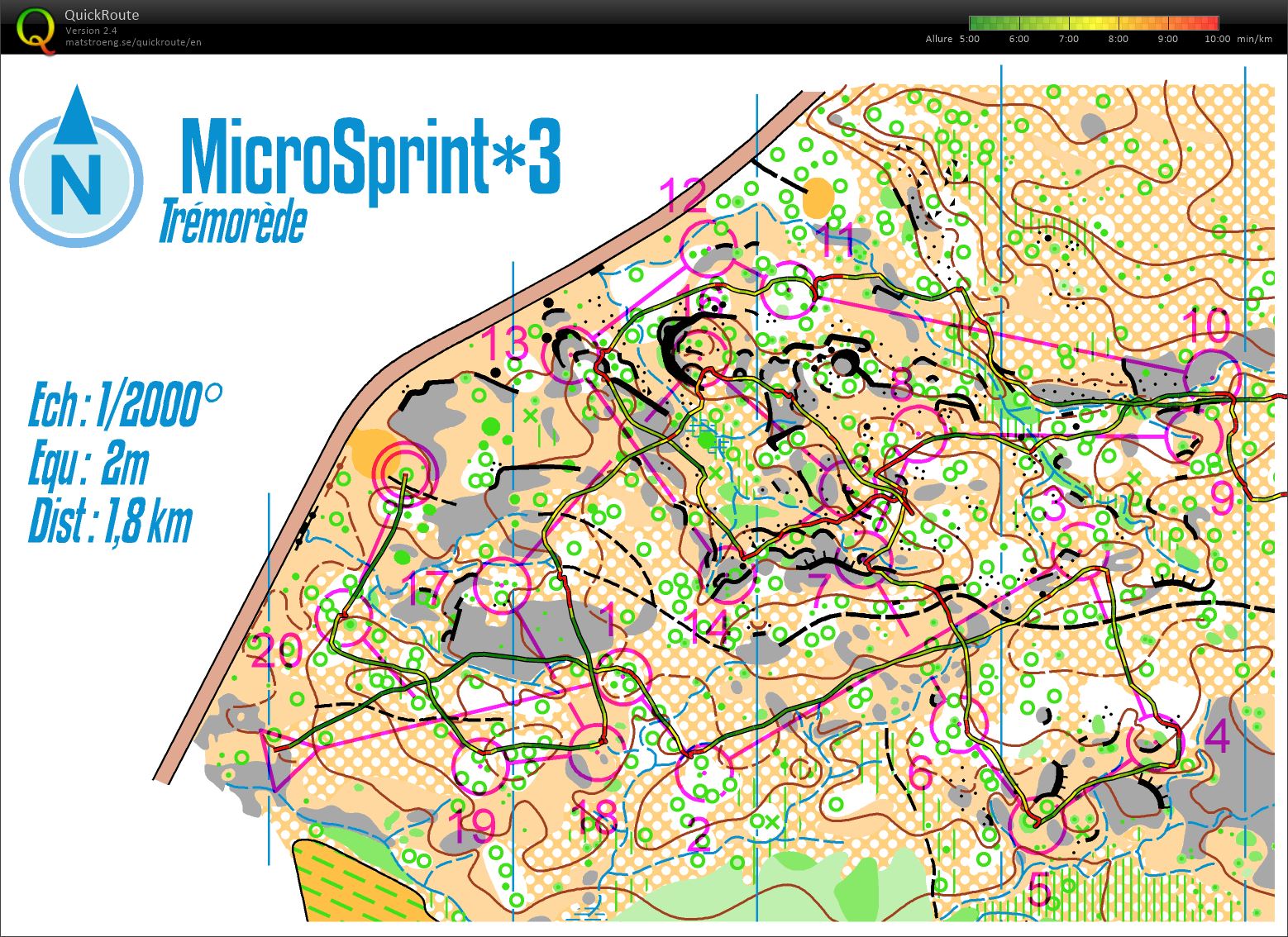 MicroSprint3 (15/01/2017)