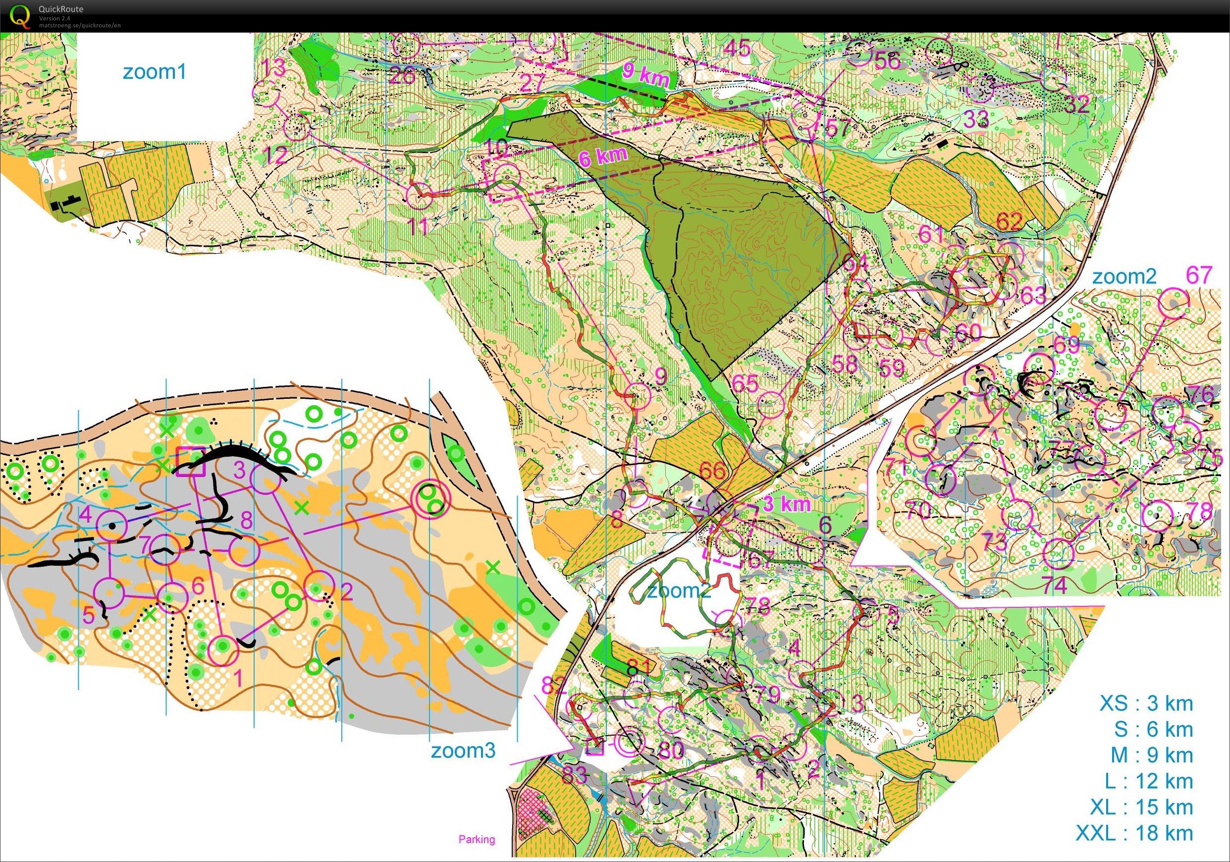 La 83 - S - 6km (2017-02-12)