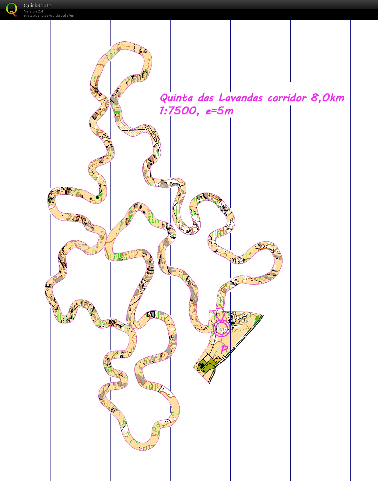 Portugal HSK Camp (1) Corridor (2017-02-22)