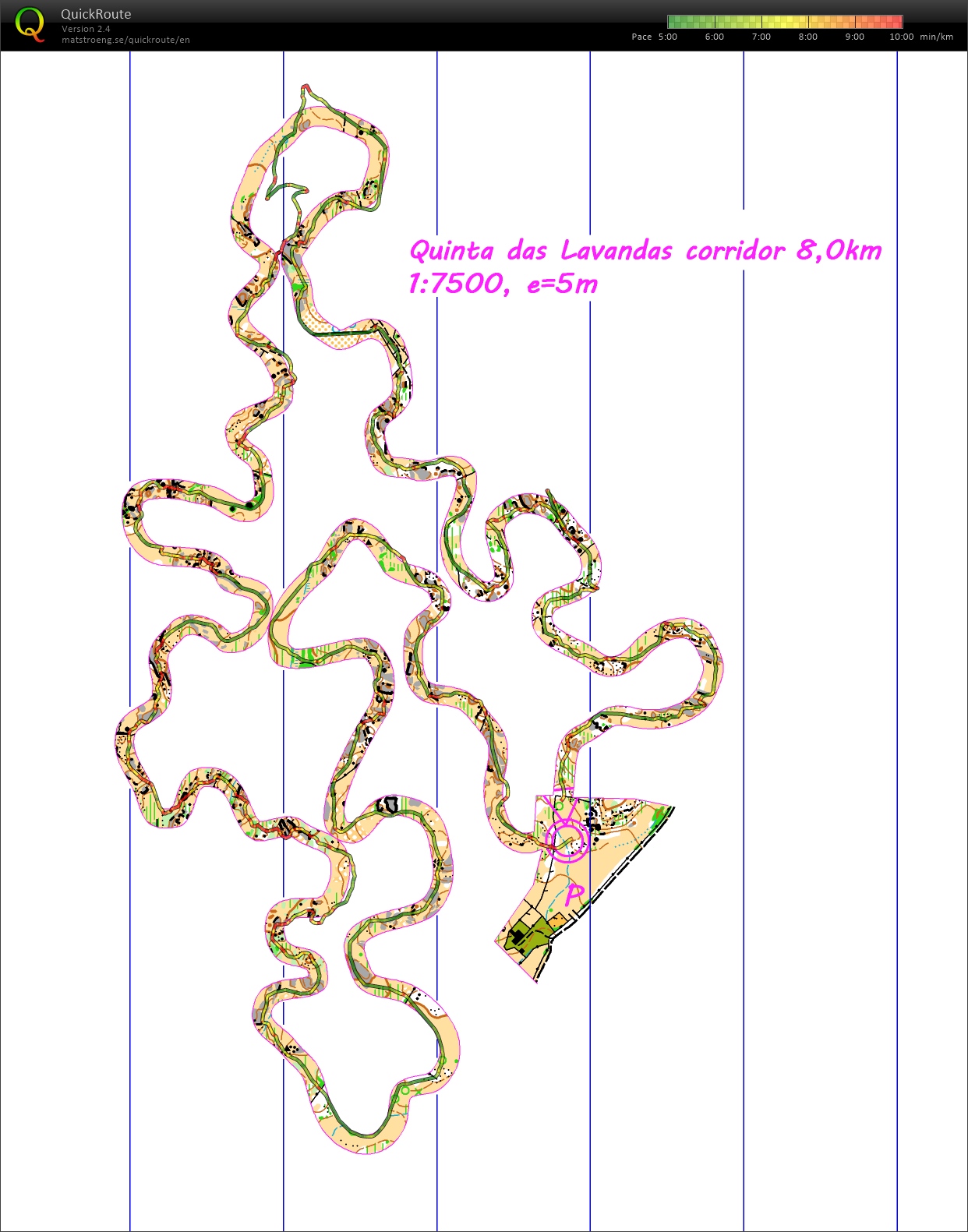 Portugal HSK Camp (1) Corridor (22/02/2017)