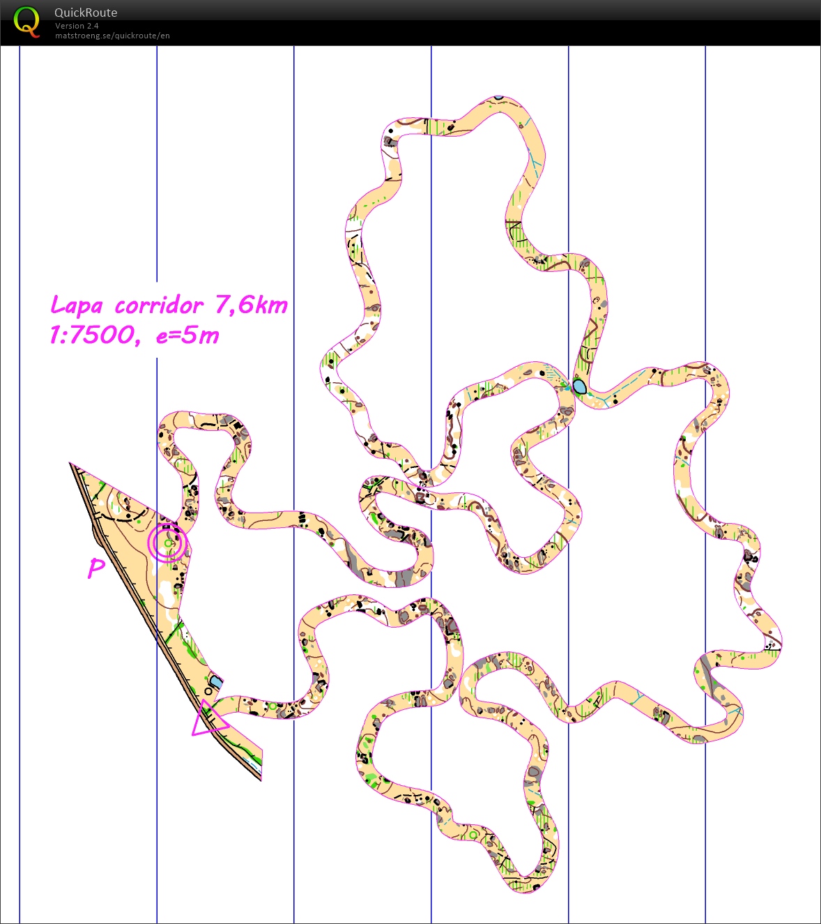 Portugal HSK Camp (5) Corridor backwards (2017-02-24)