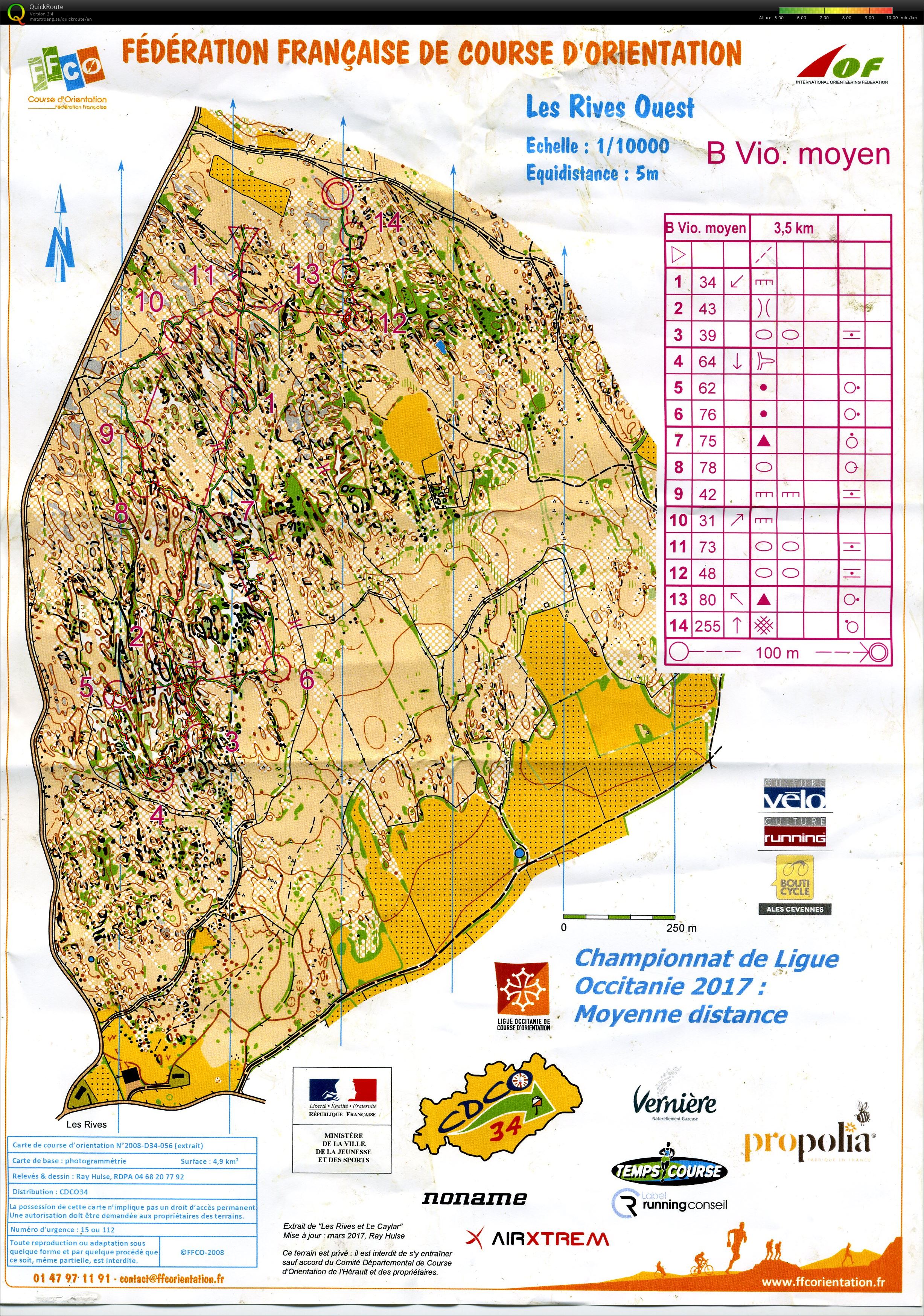 Chpt de ligue Occitanie MD (2017-03-12)