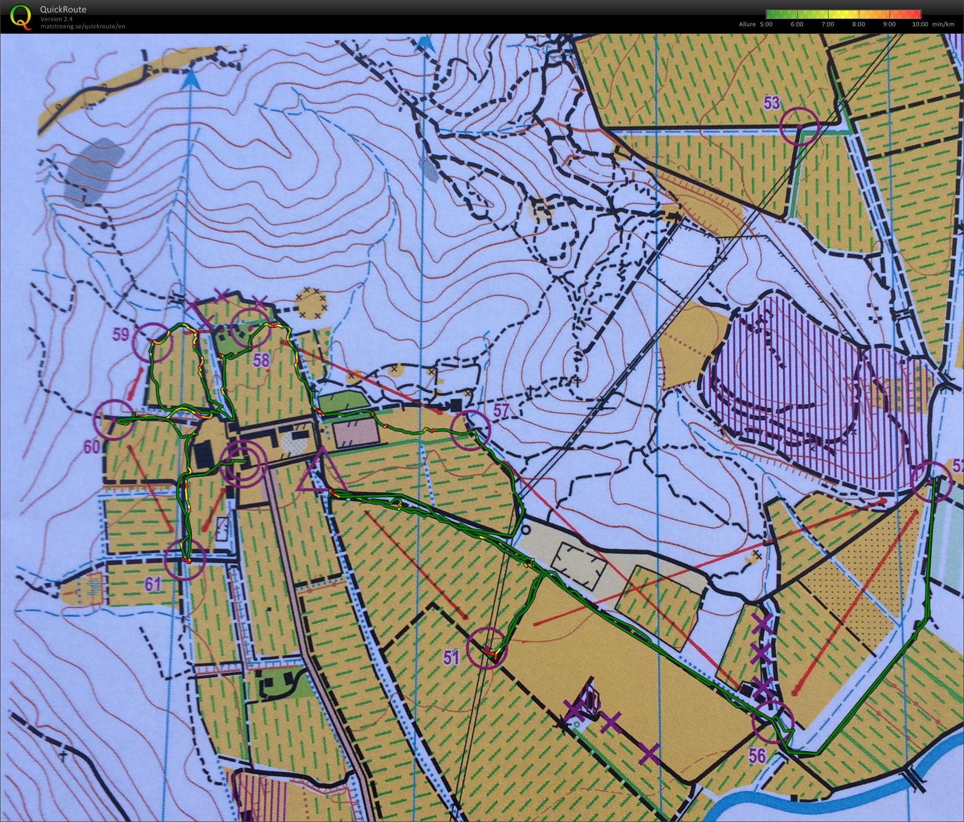 Challenge AD Victoriam VTT'O (10-04-2017)