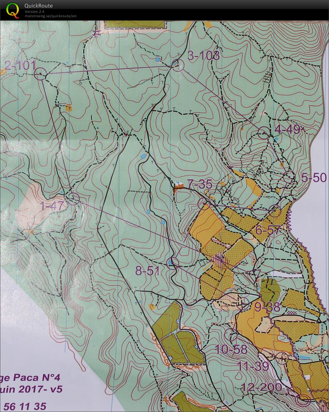 Challenge PACA 4 VTT'O (04.06.2017)