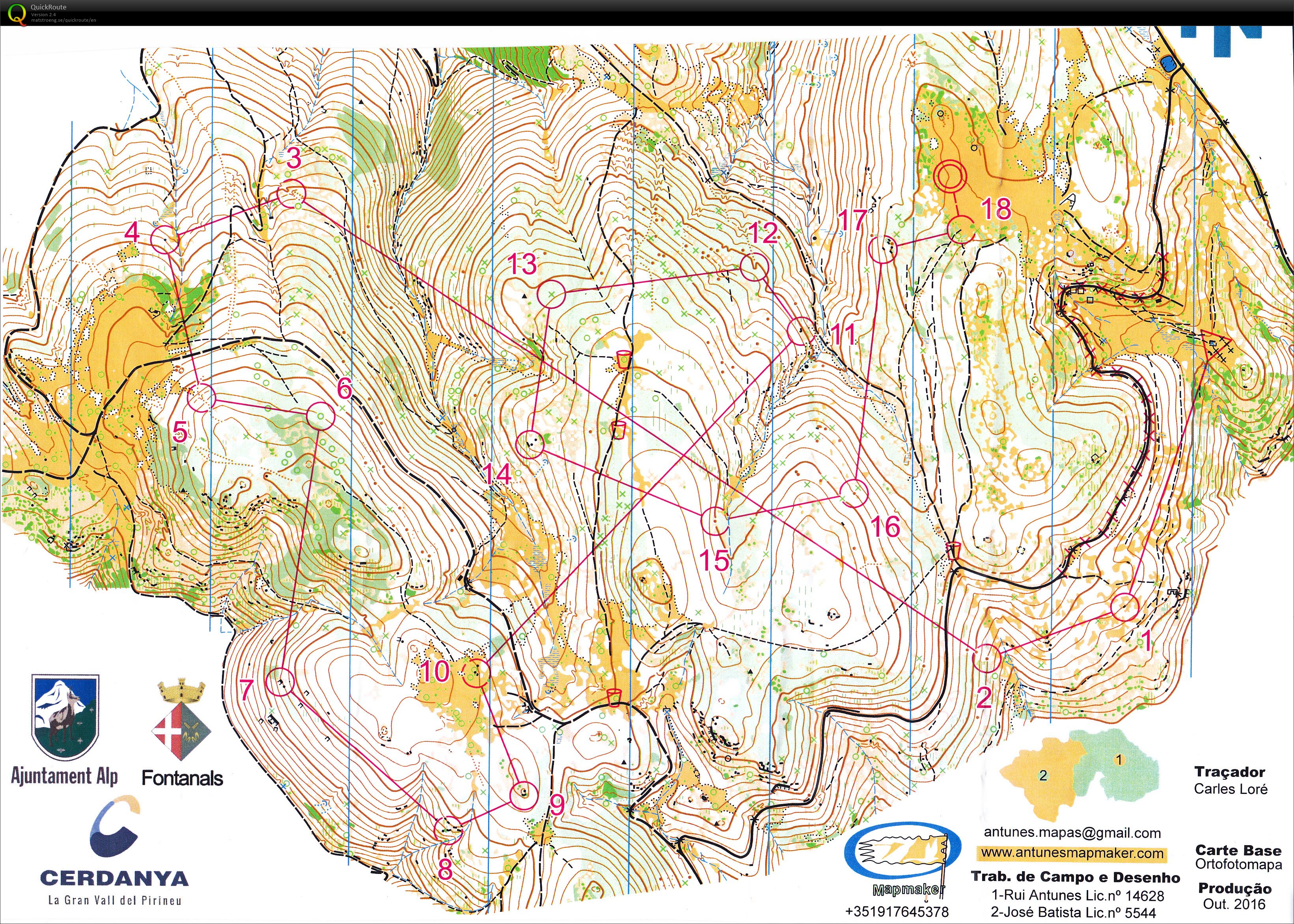 O'Cerdanya - Day 4 (14/08/2017)