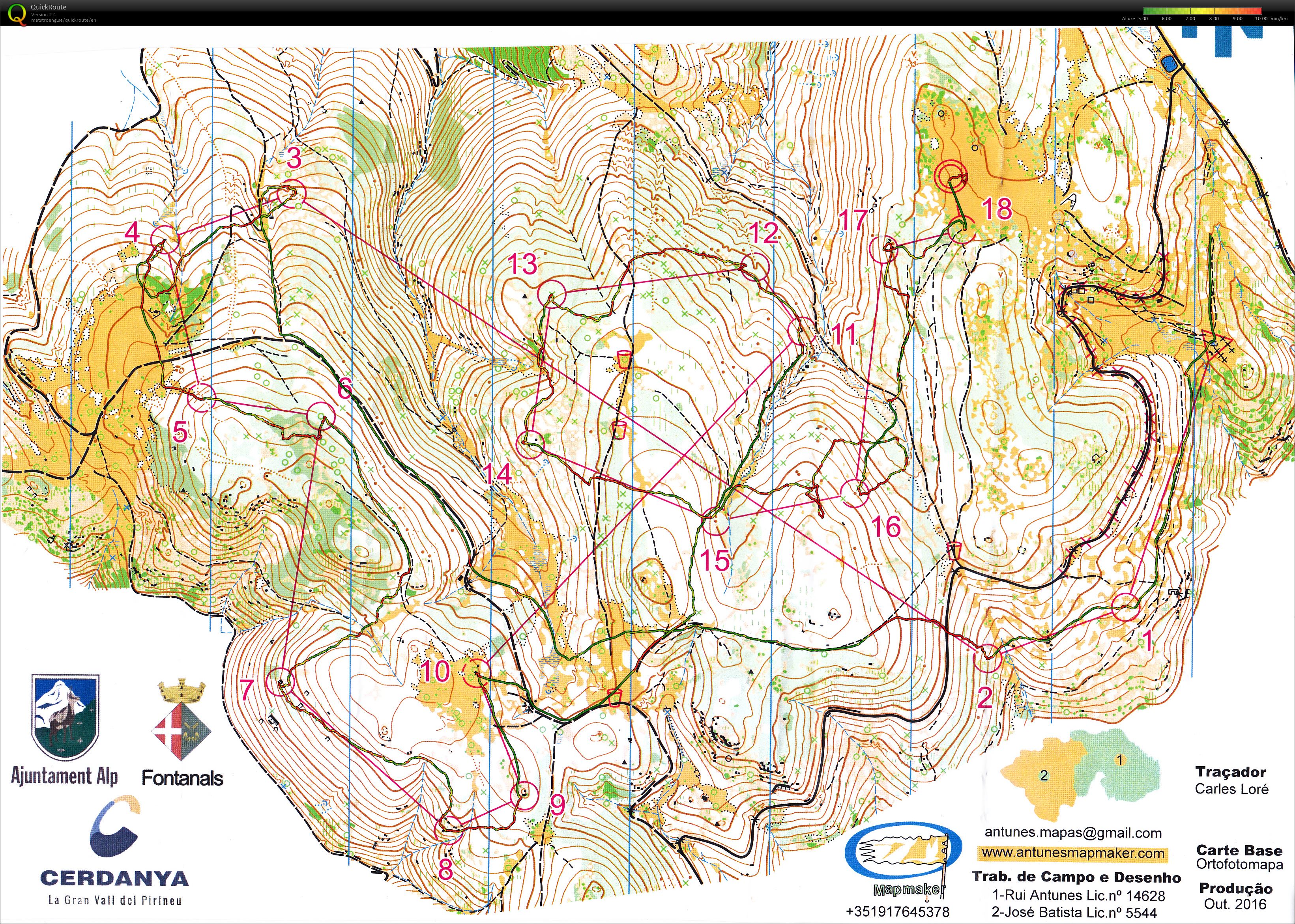 O'Cerdanya - Day 4 (14.08.2017)