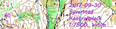 Syverstad Kontrollplock