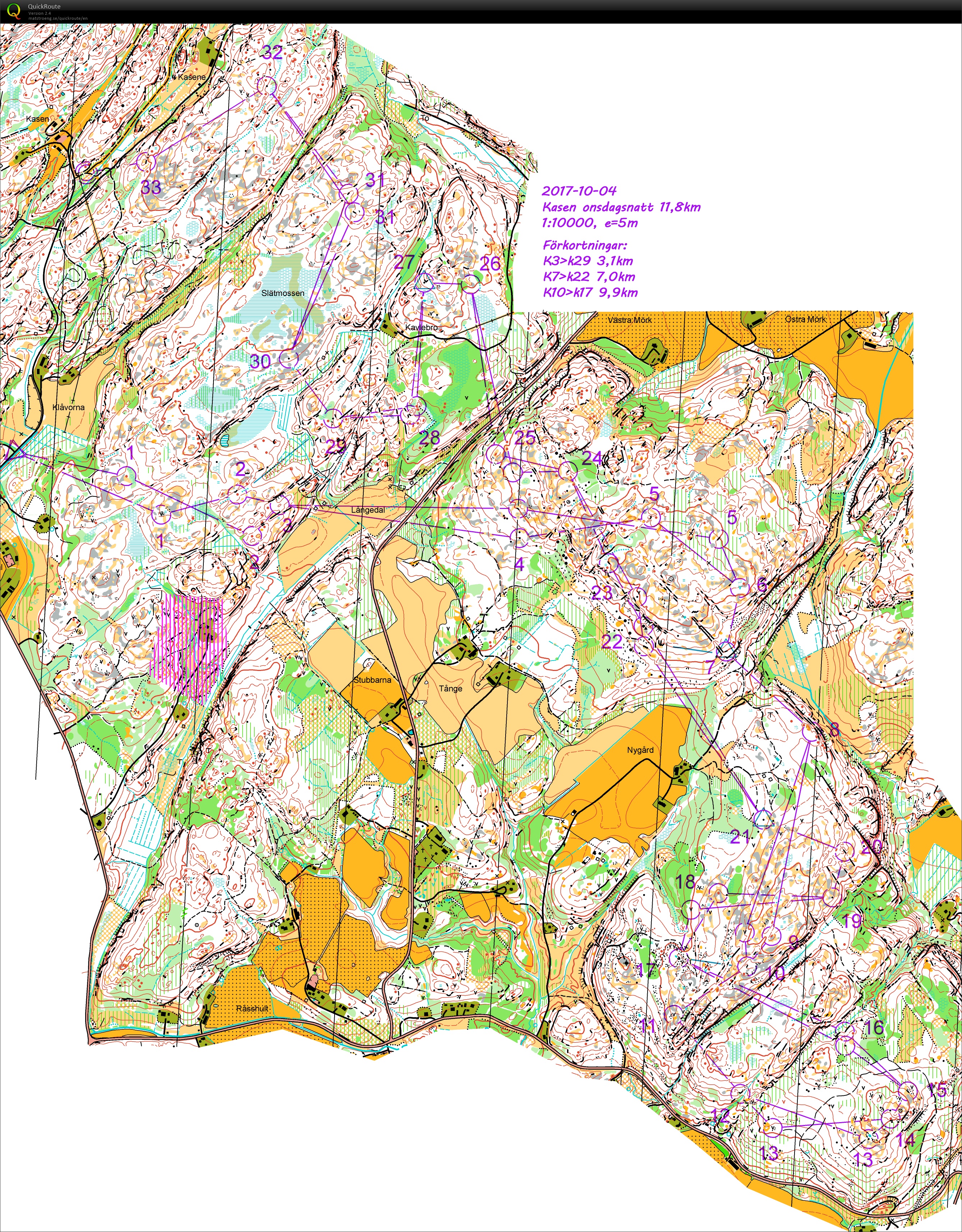 Onsdagsnatt (Kassen) (04.10.2017)