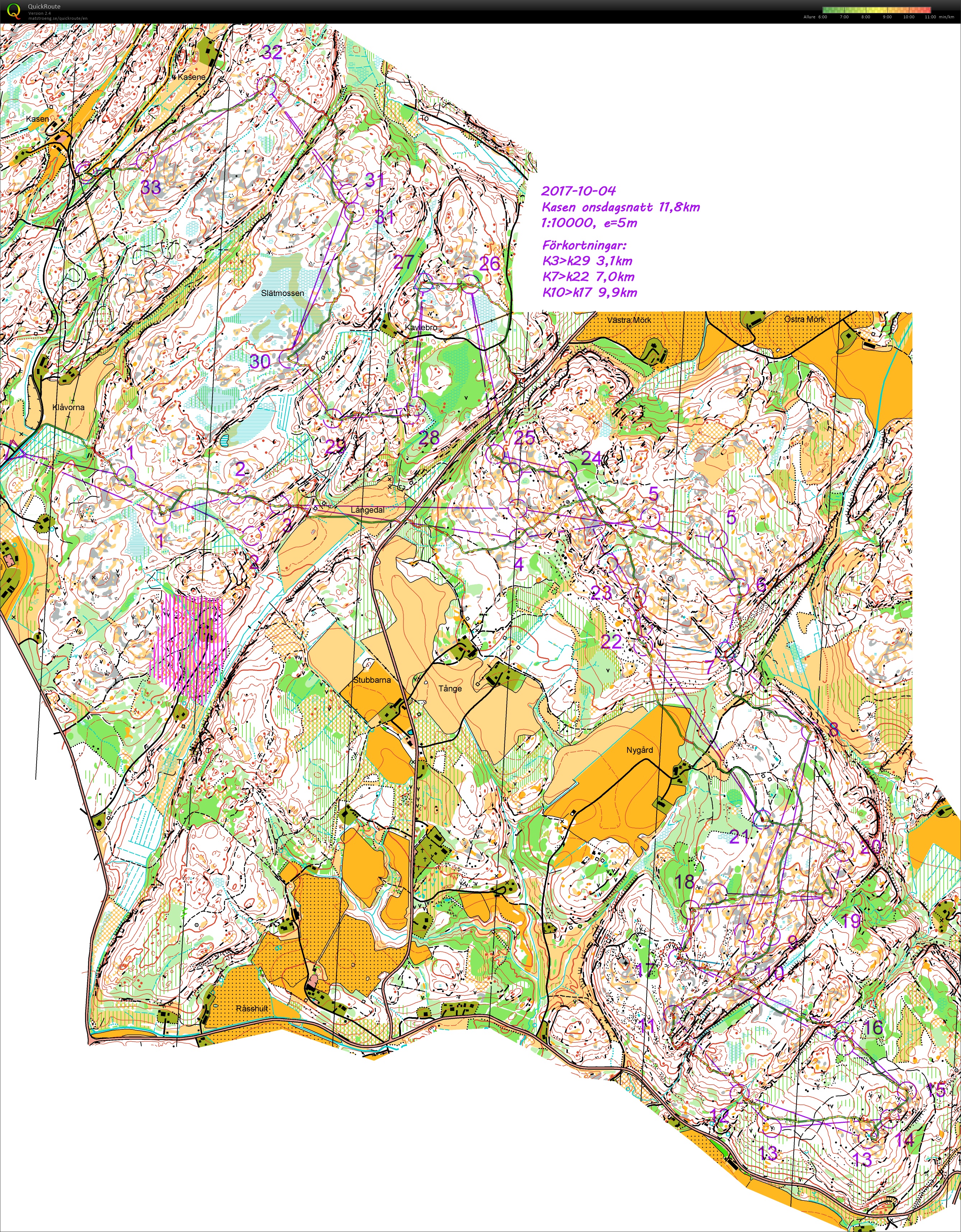 Onsdagsnatt (Kassen) (04.10.2017)