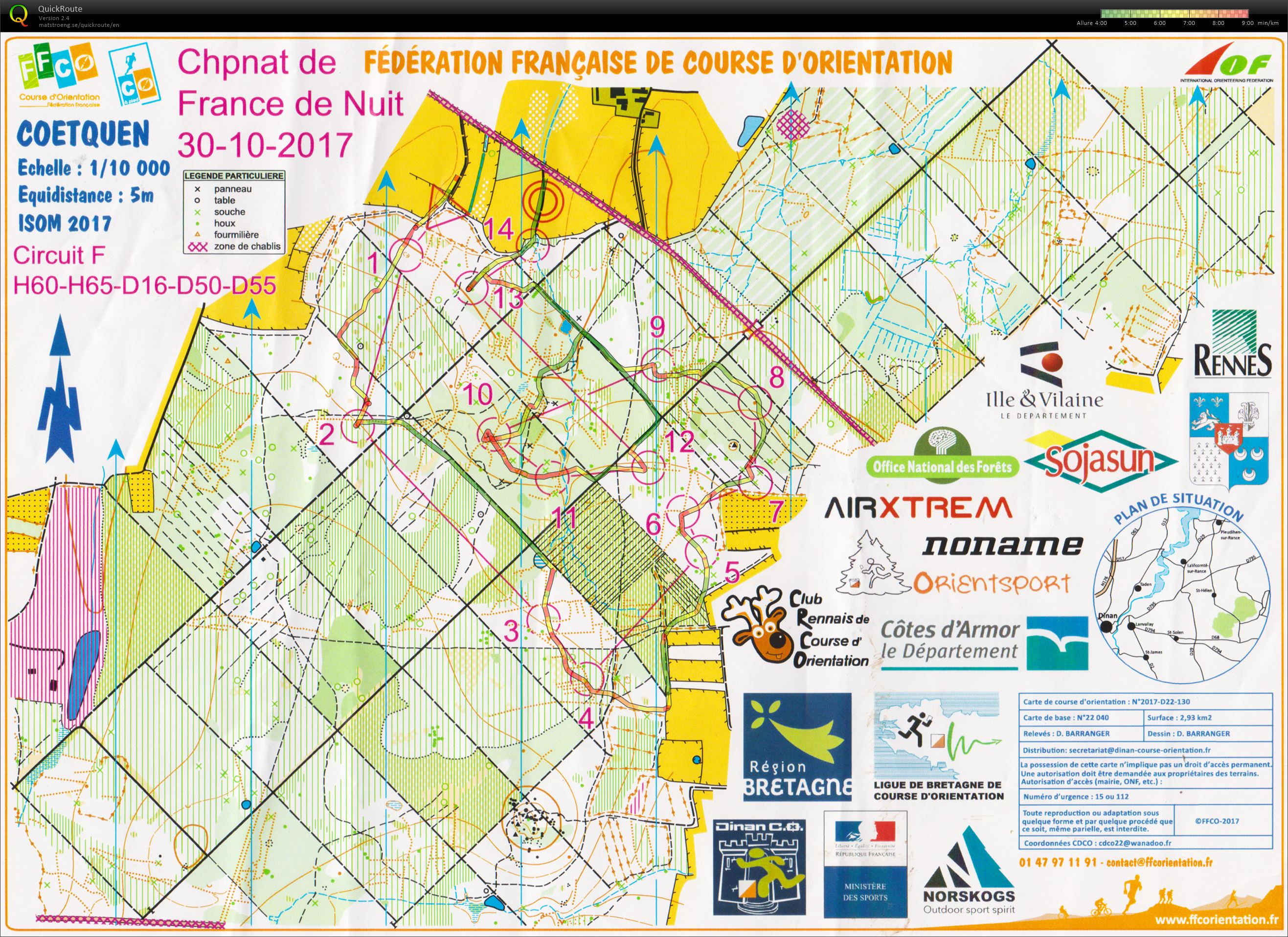 CF de nuit  (30-10-2017)