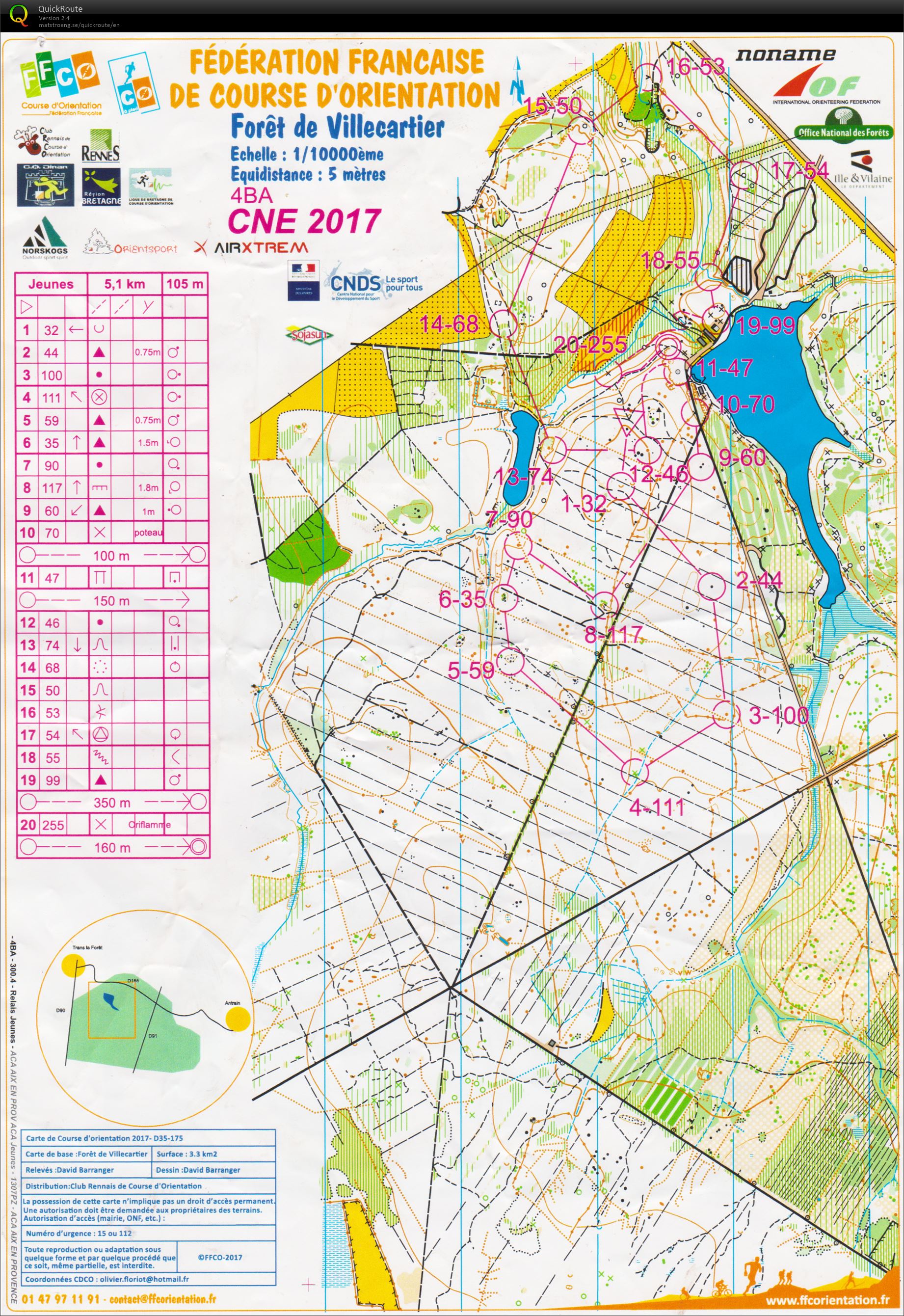 CNE jeune finisher 4  (29.10.2017)