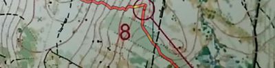 Entrainement Section -  traversée dans la neige - Part 2 