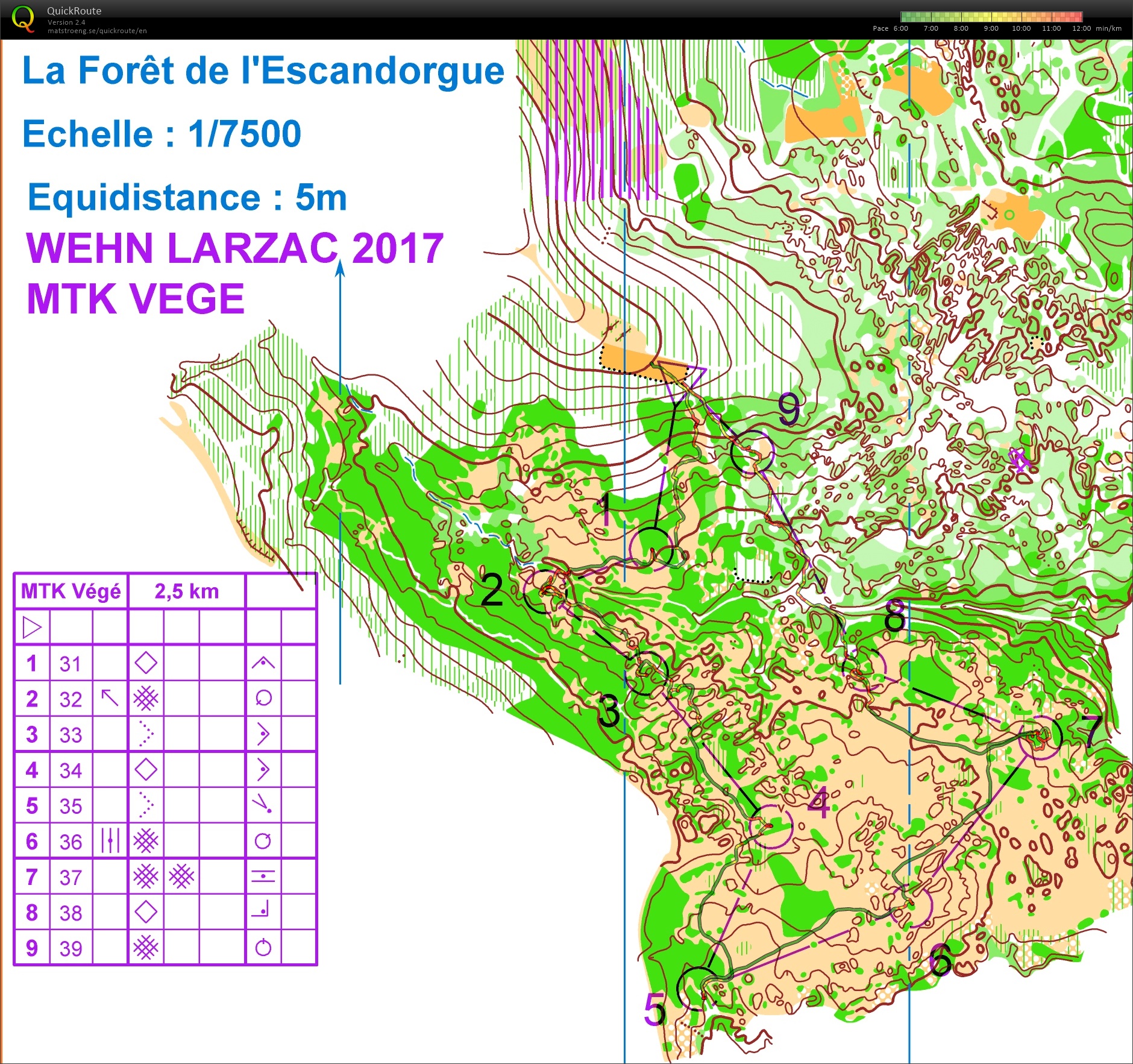 WEHN Larzac /// pose Thème Végète (l'Escandorgue) (2017-12-09)