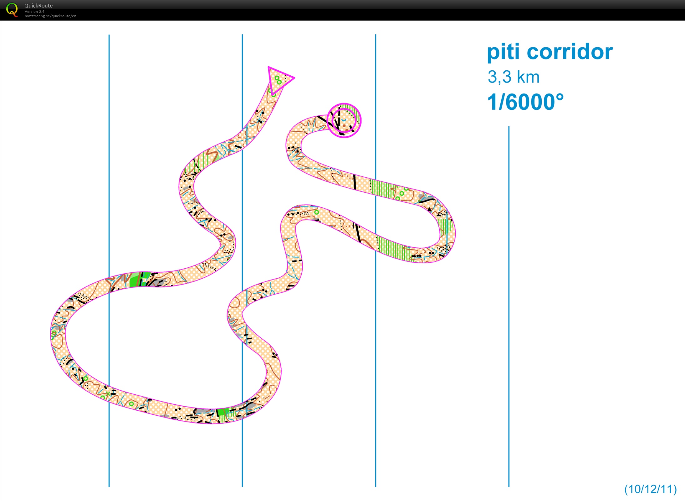 Piti Corridor (10/02/2018)