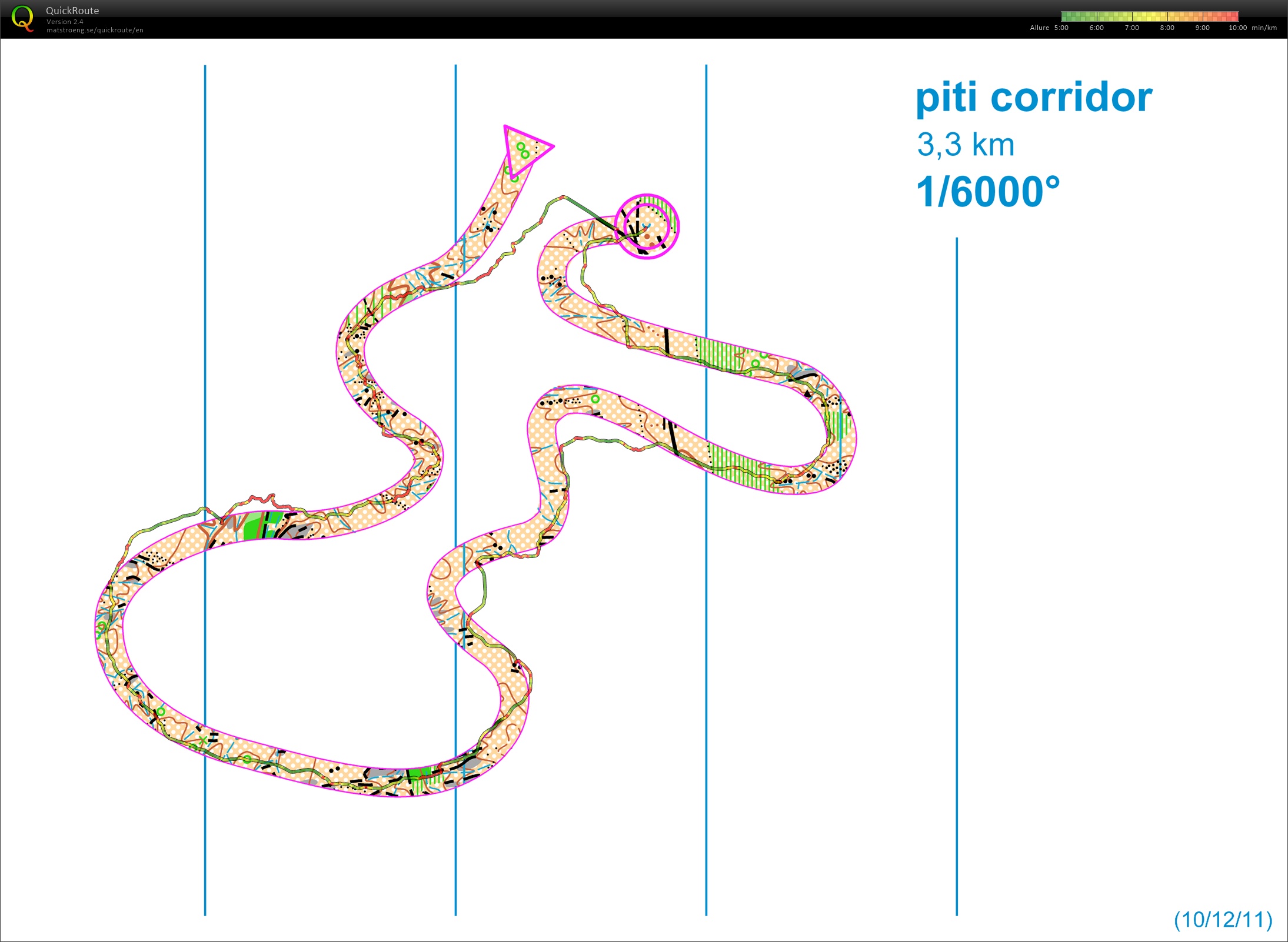 Piti Corridor (10.02.2018)