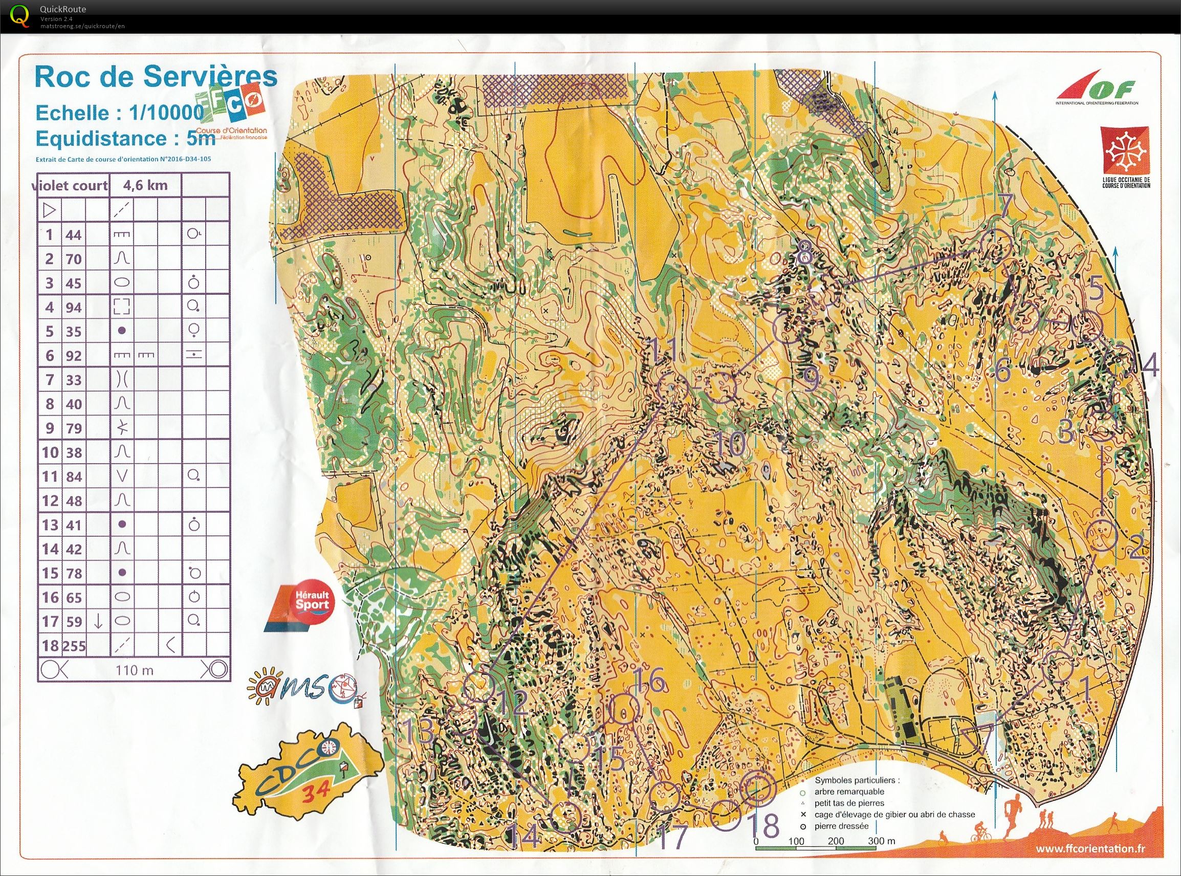 O'Larzac LD (03-03-2018)