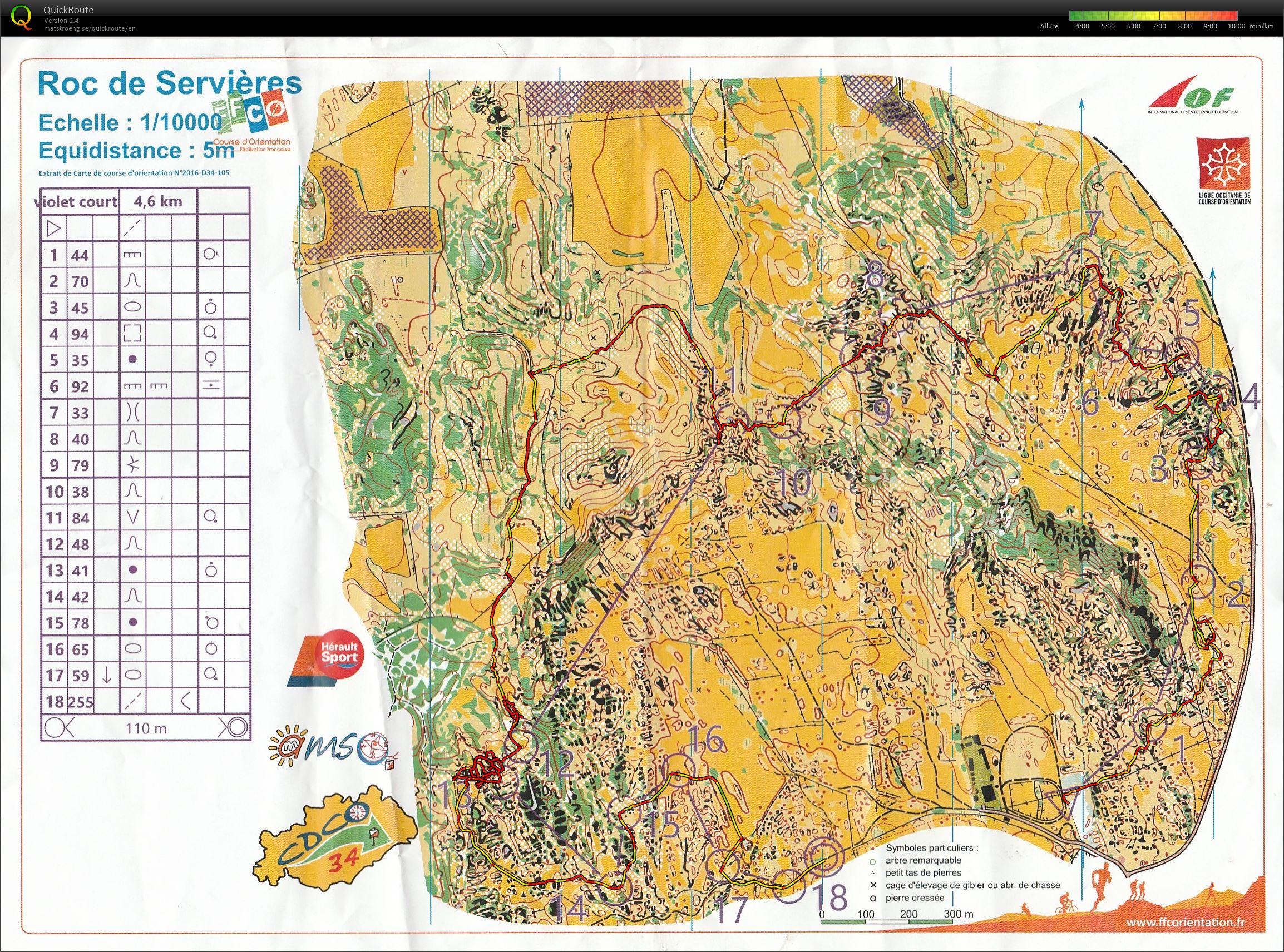 O'Larzac LD (2018-03-03)