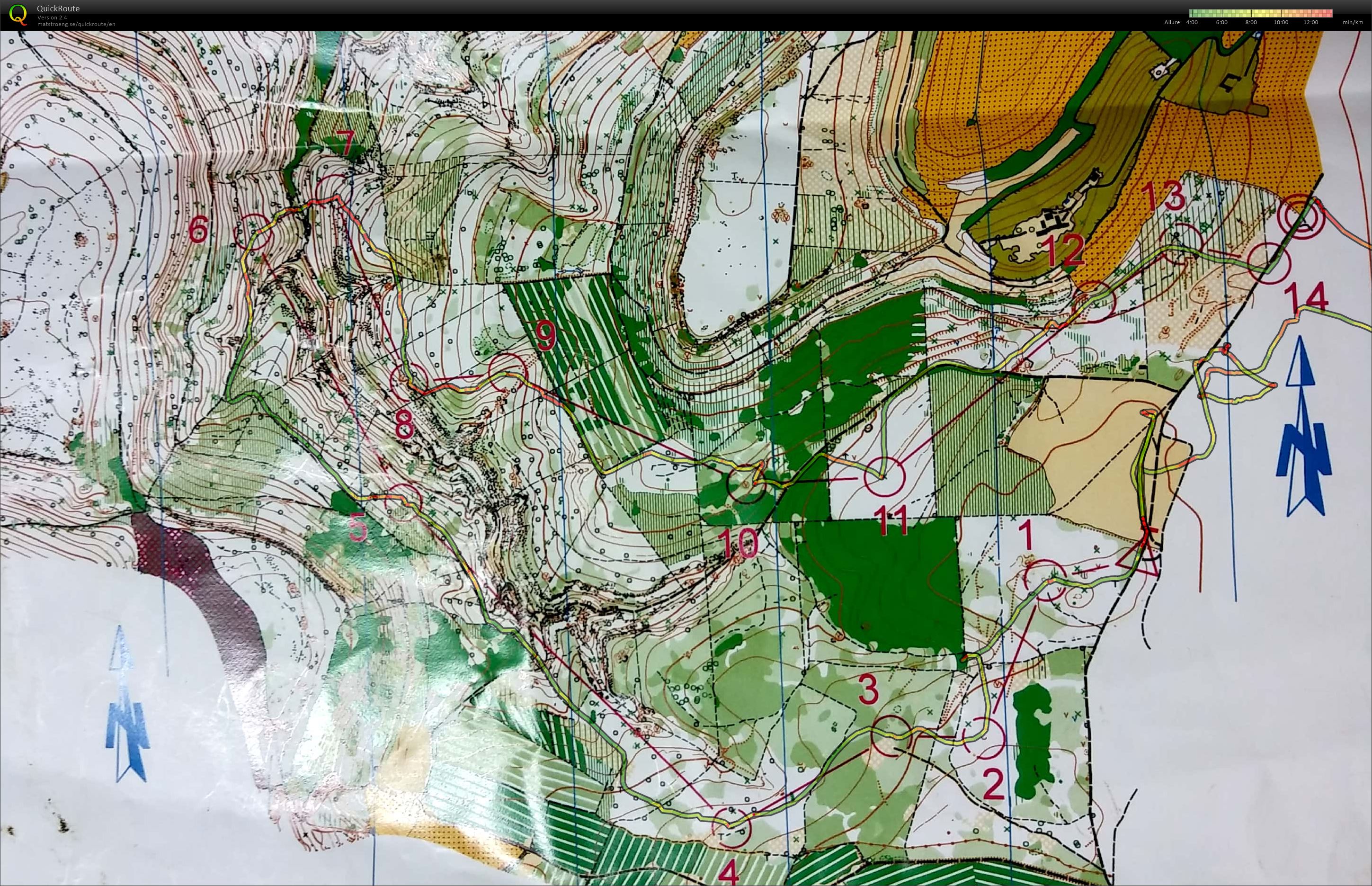 3 j de Bourgogne LD (01/04/2018)