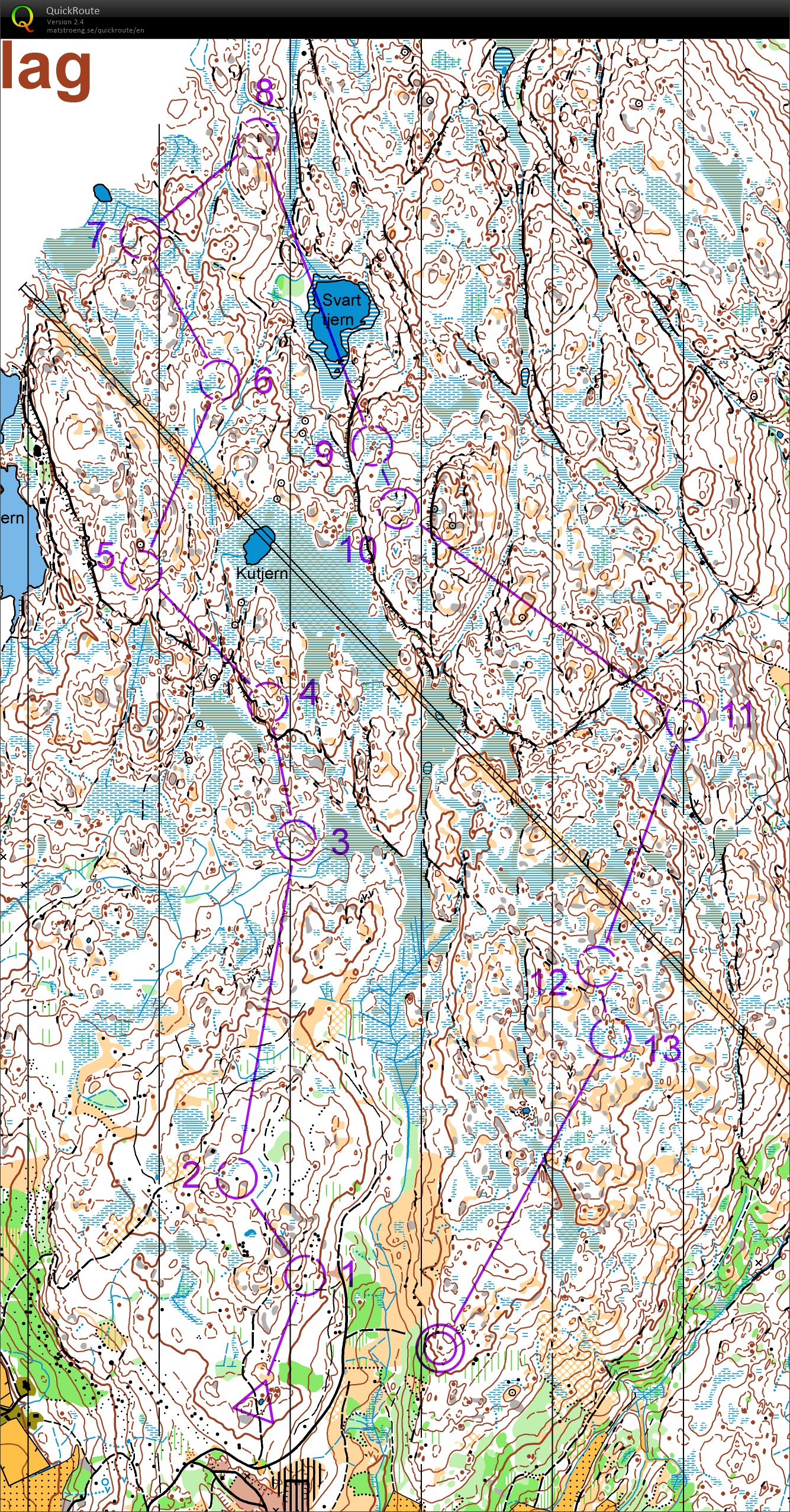 Akselås VM träning LD (2018-05-09)