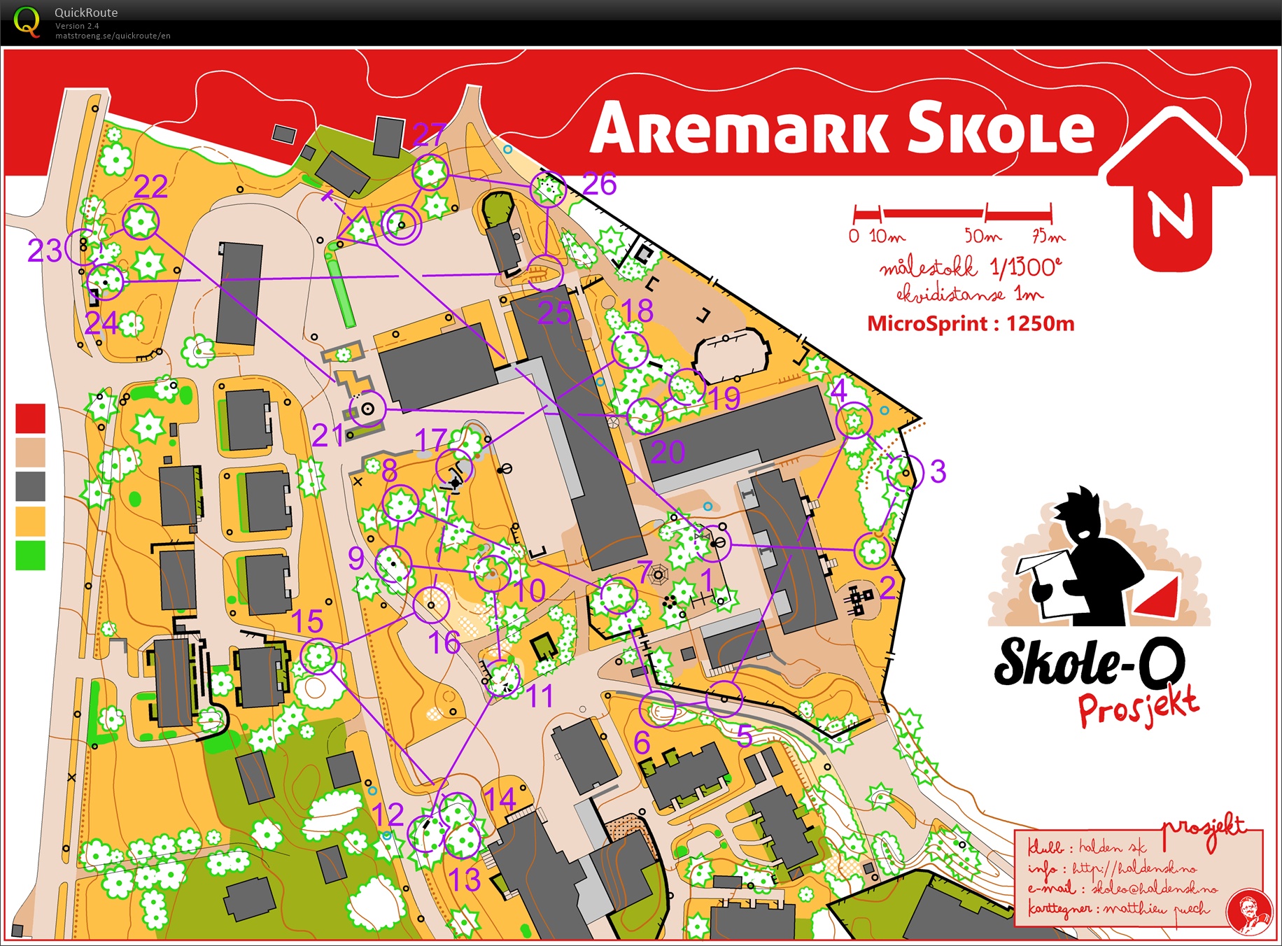 Skole-O microSprint (shadow Eva) (18.05.2018)