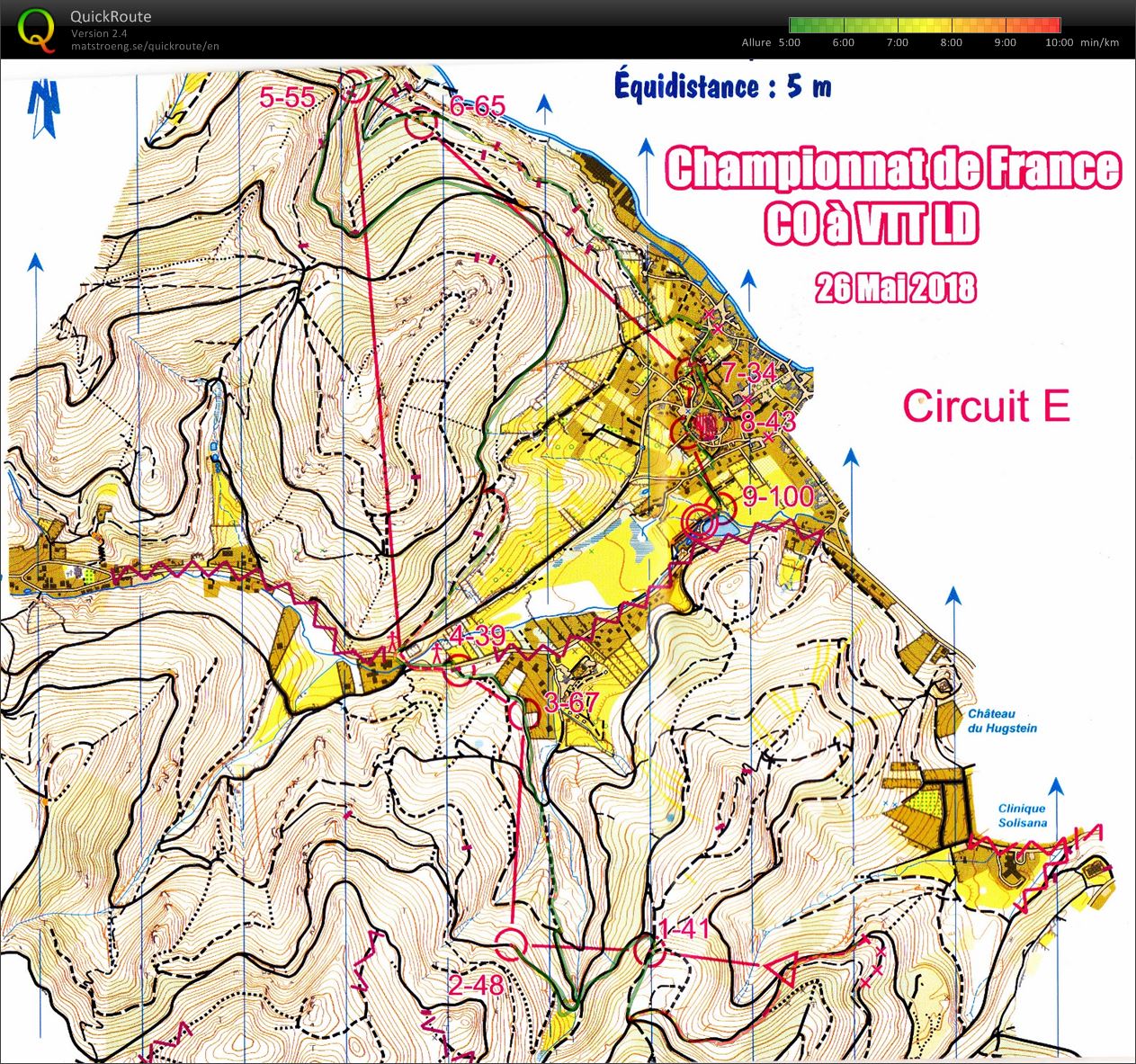 CF VTT'O LD (26/05/2018)