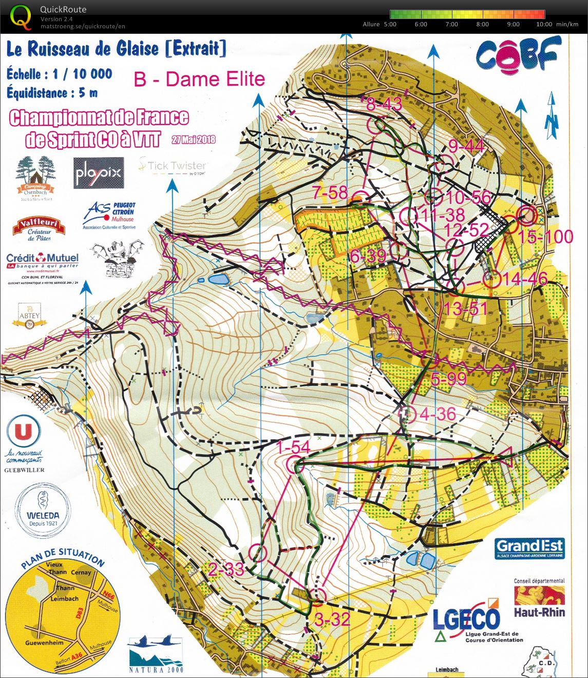 CF VTT'O Sprint (27-05-2018)