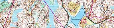 Elitserien #4 - Longue Distance